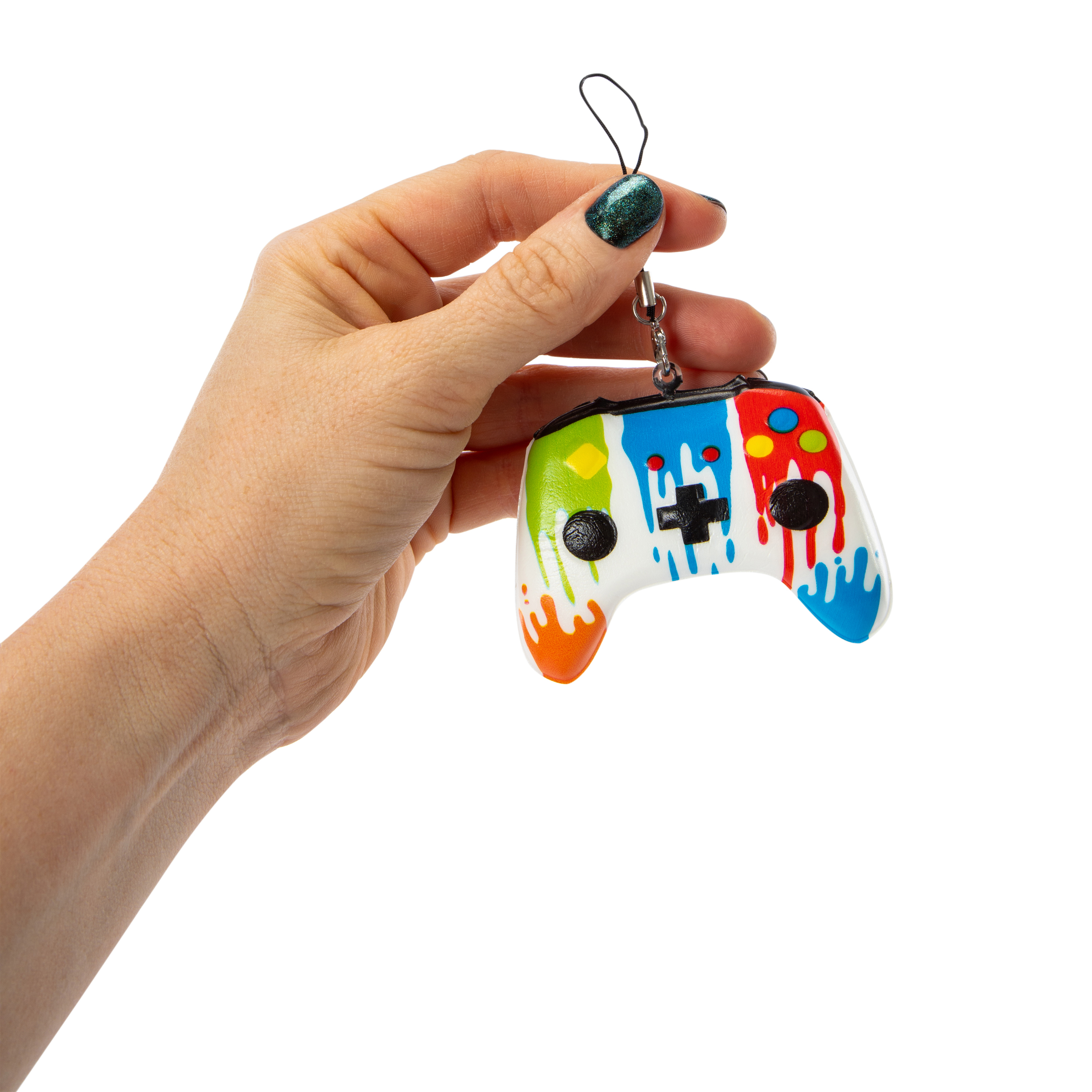 Squish Command™ Mini Squishy Foam Play Controller (Styles May Vary)