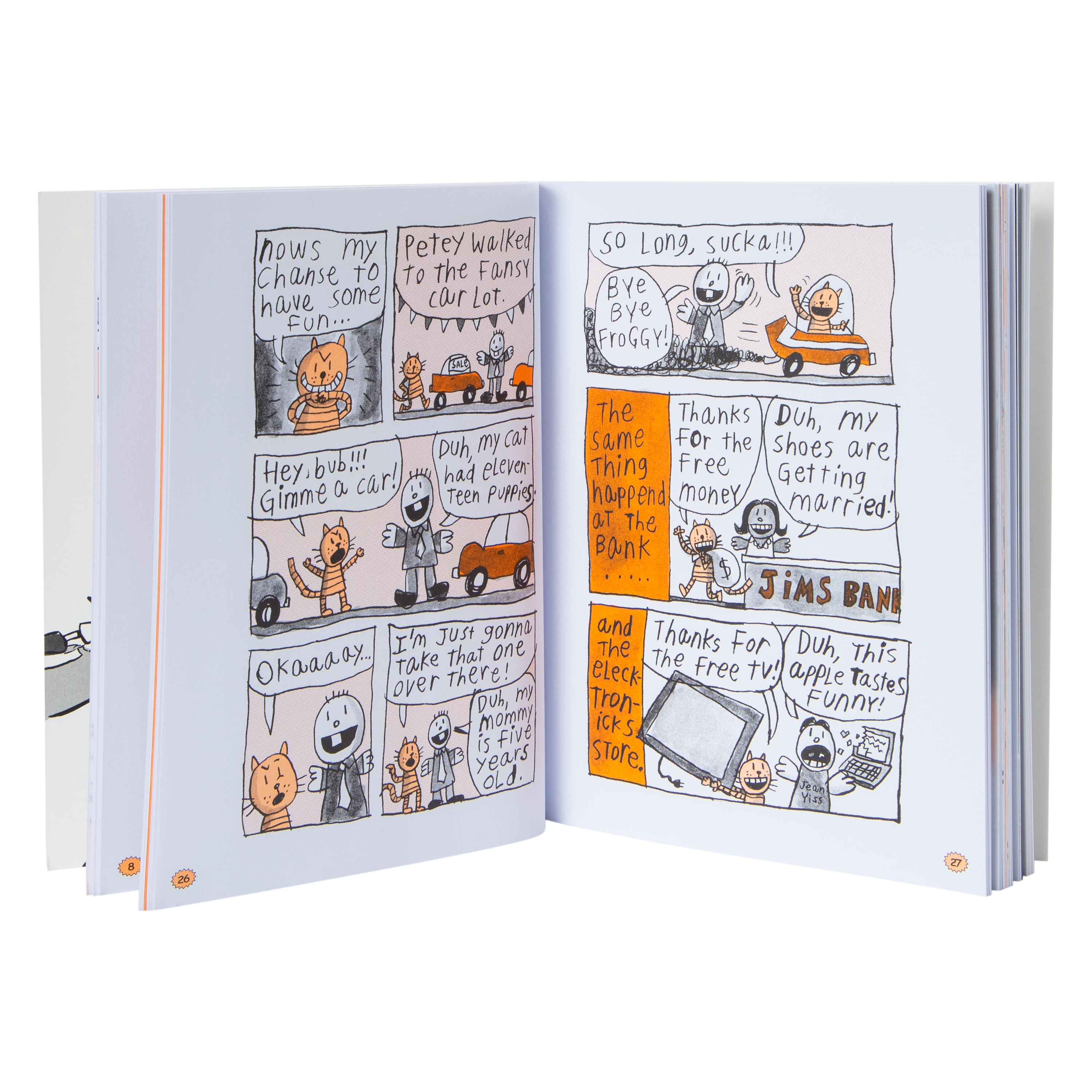 Comics Squad: Recess!