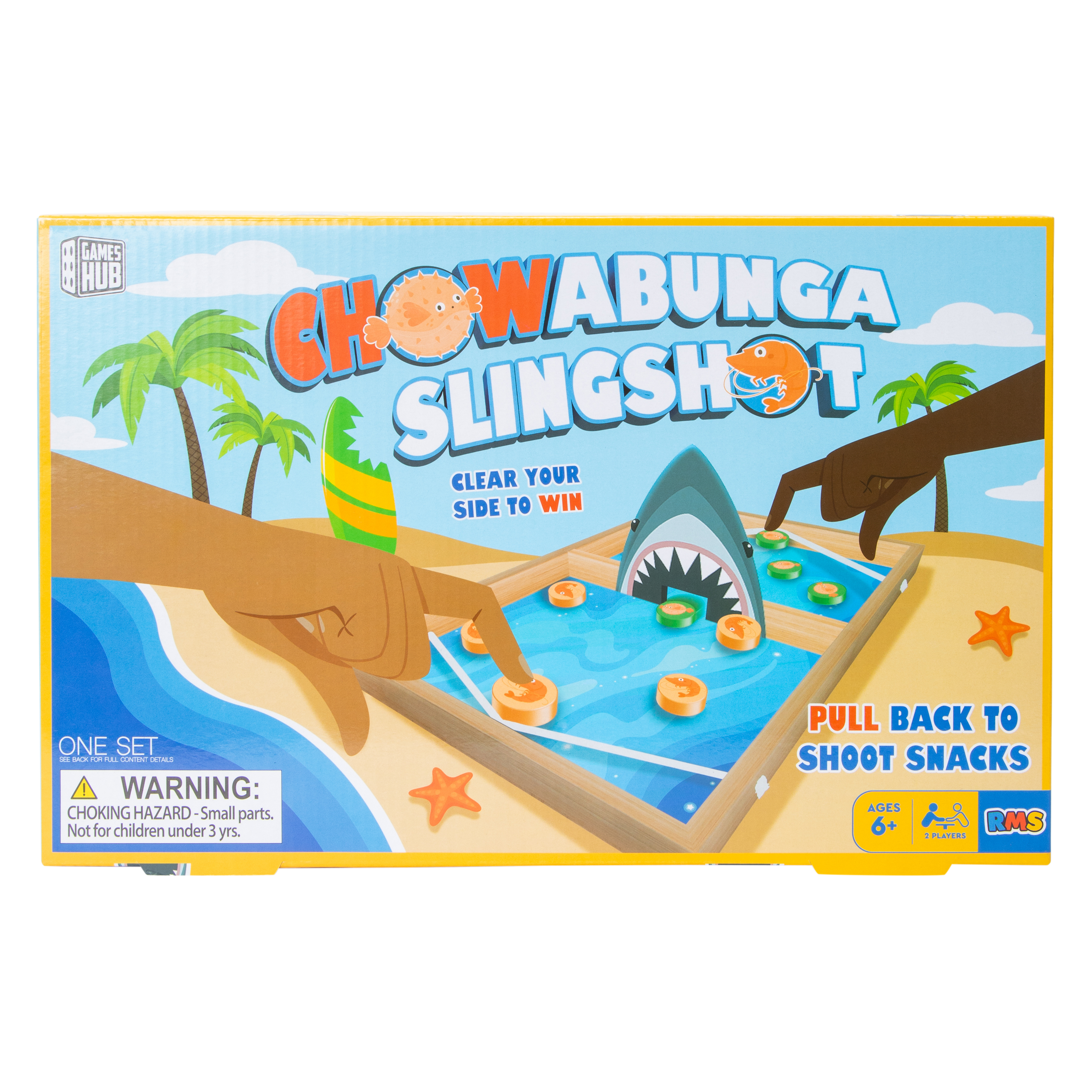 Chowabunga Slingshot