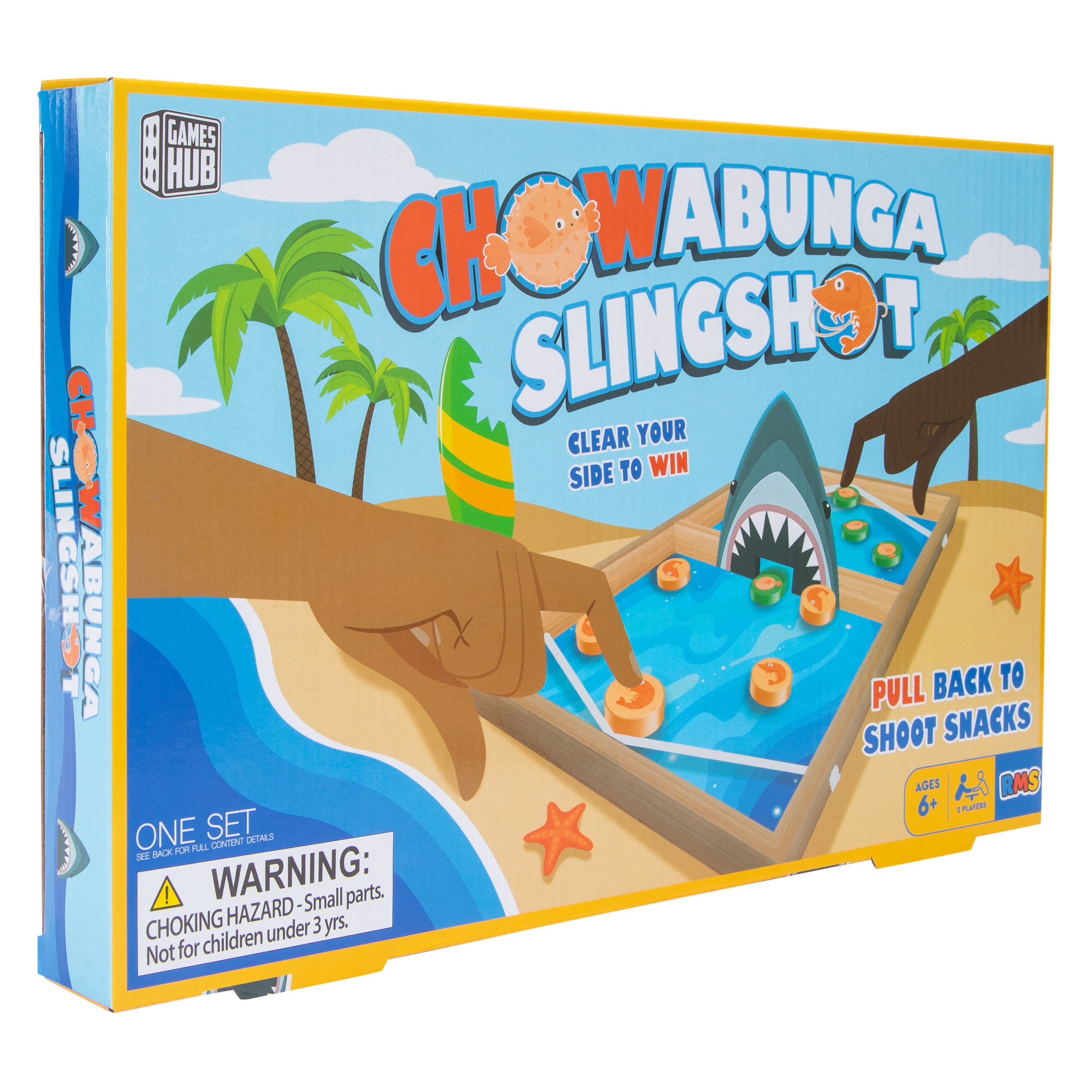 Chowabunga Slingshot