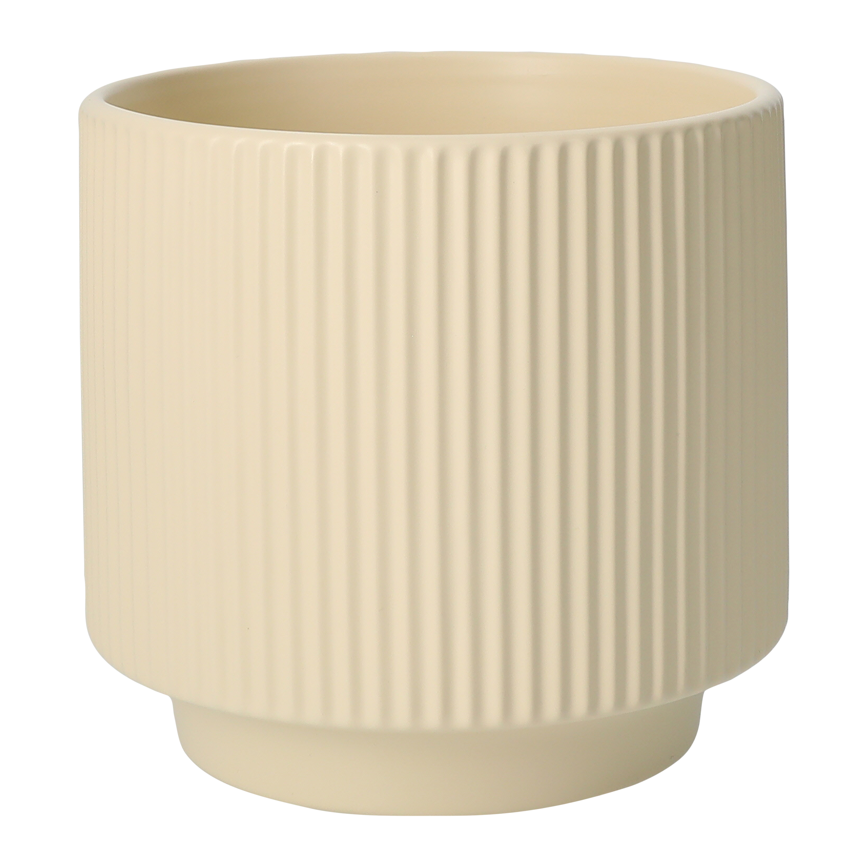 Small Ceramic Planter 5in x 4.85in