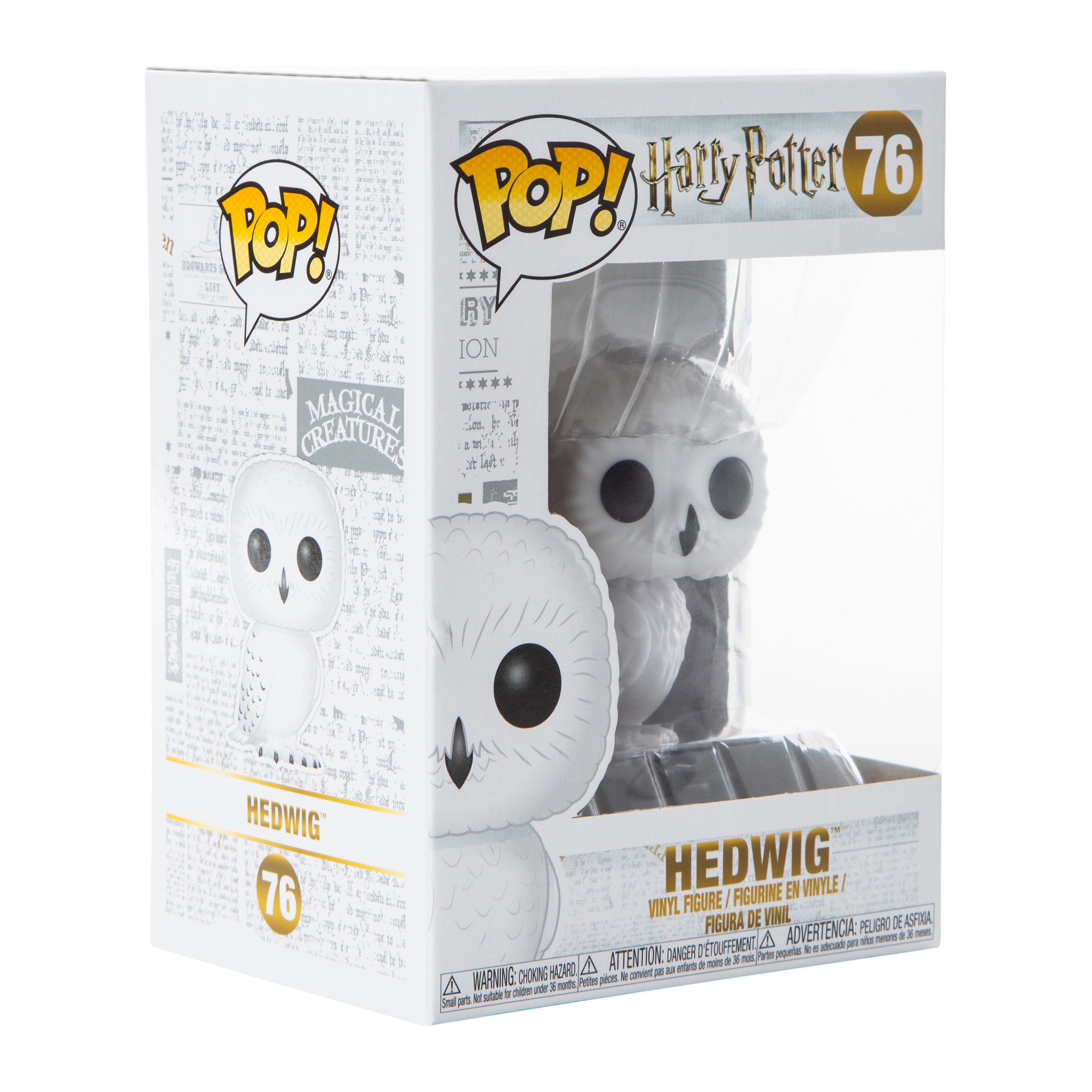 Funko Pop! Harry Potter™ Hedwig Vinyl Figure