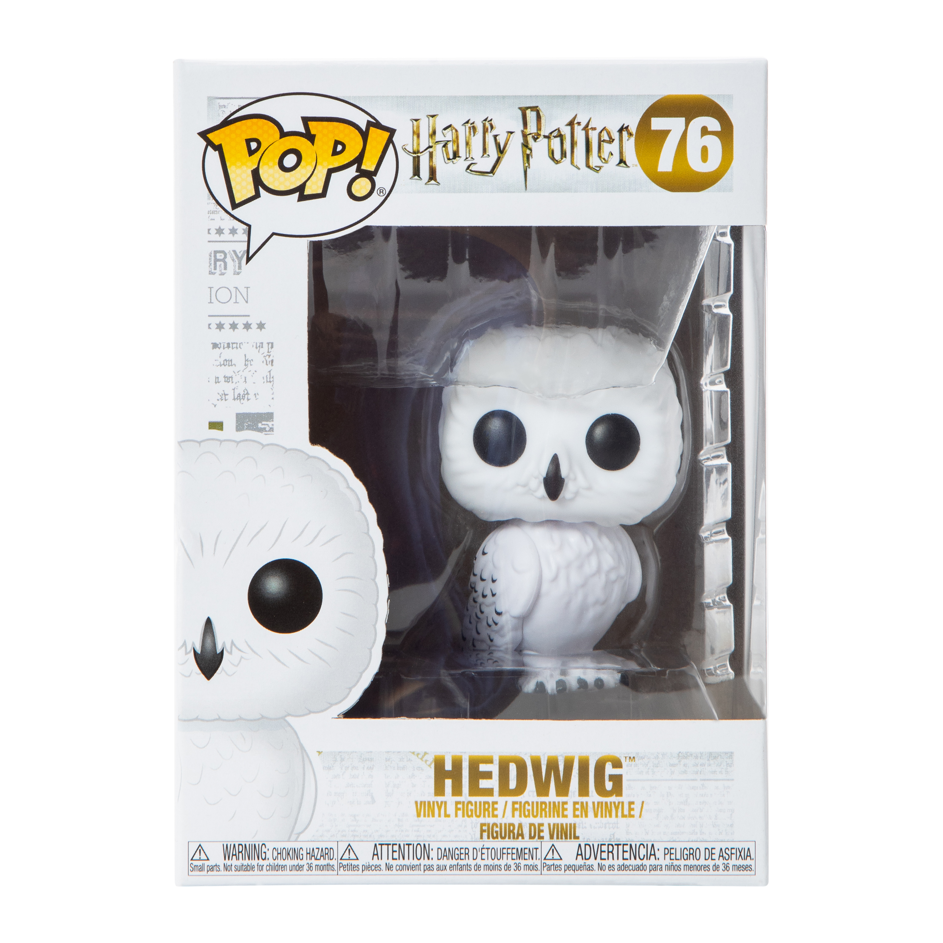 Funko Pop! Harry Potter™ Hedwig Vinyl Figure | Five Below Funko Pop! Harry Potter™ Hedwig Vinyl Figure | Five Below