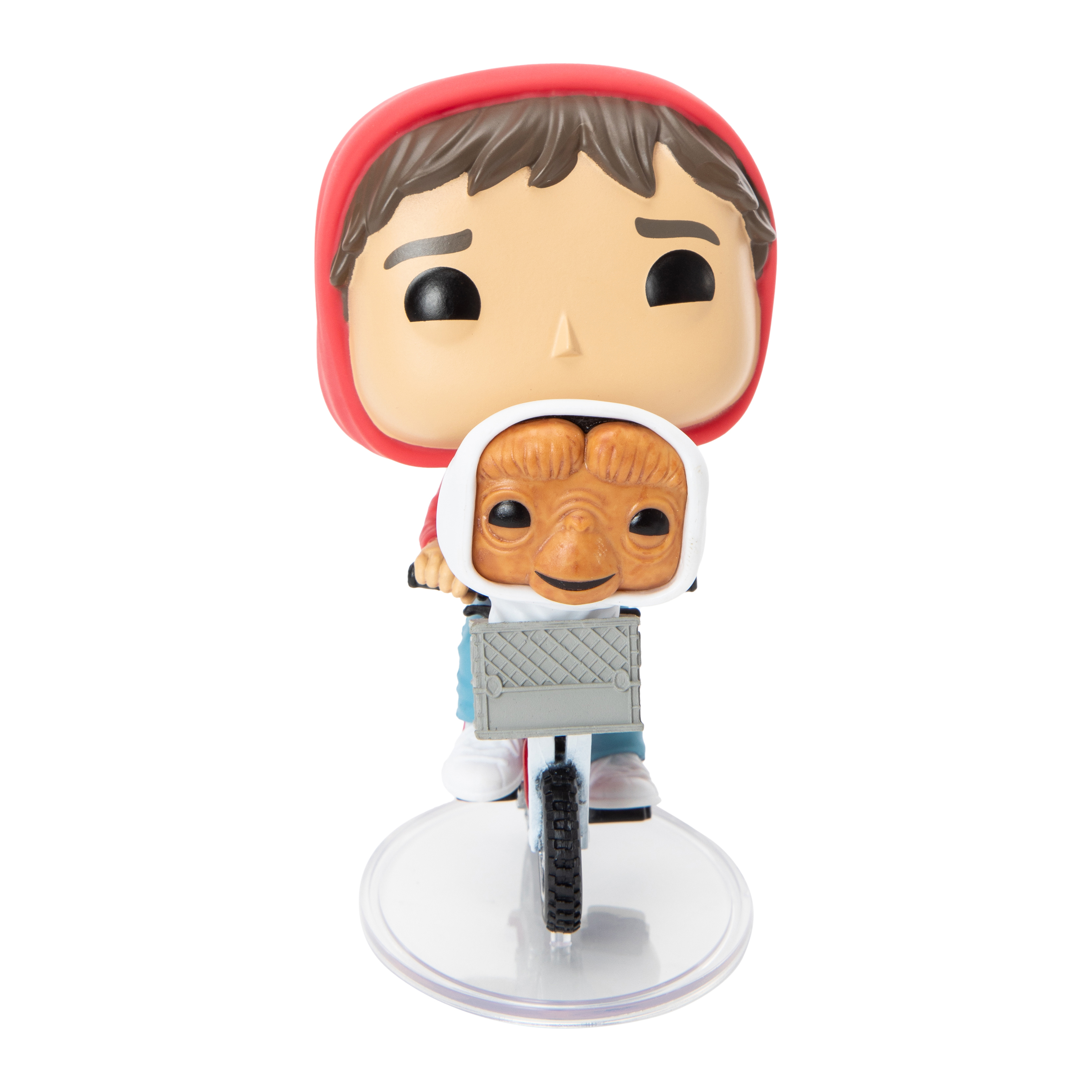 Funko Pop! E.T. Elliott & E.T. On Bike Vinyl Figure | Five Below