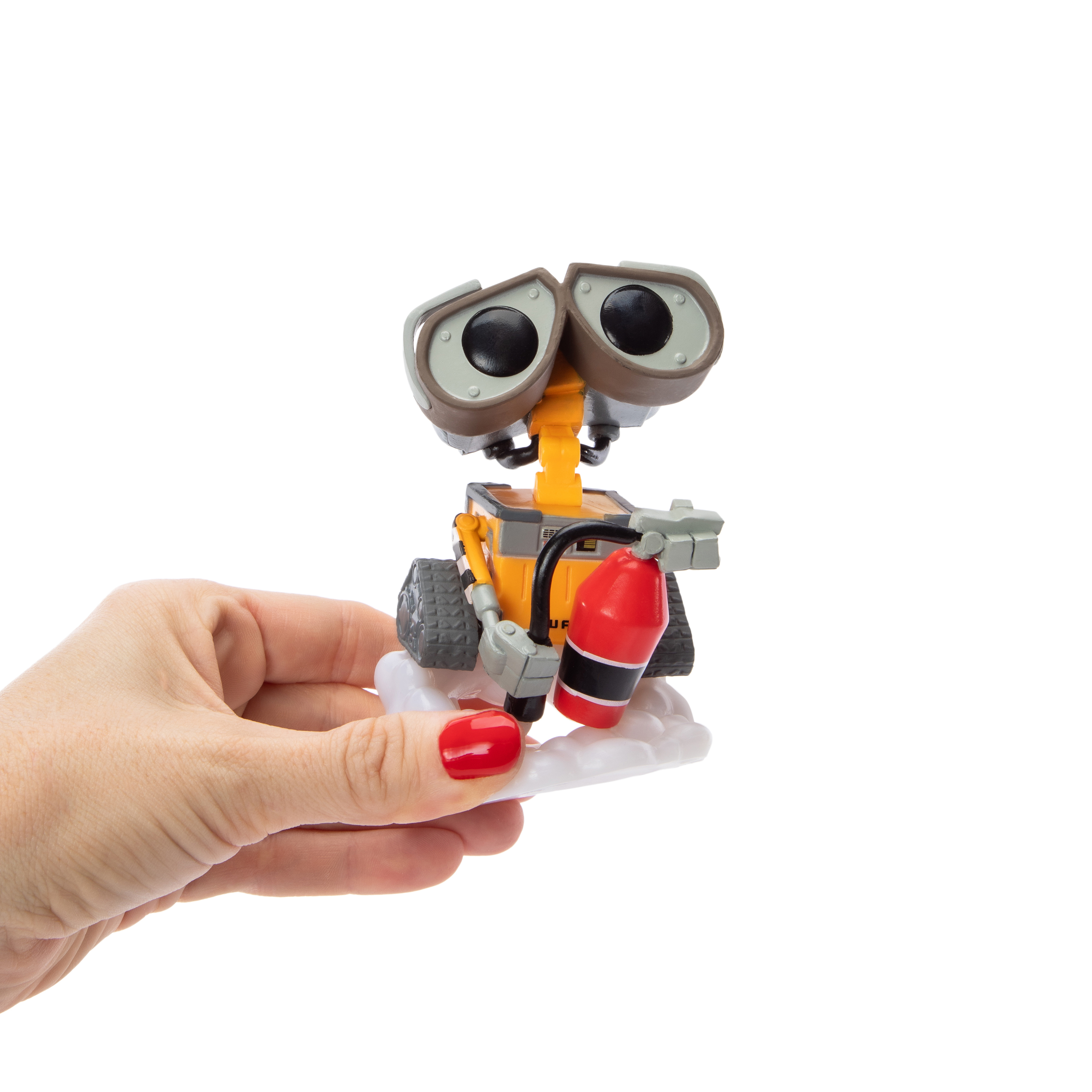 Funko Pop! Disney Pixar Wall-E With Fire Extinguisher Vinyl Figure