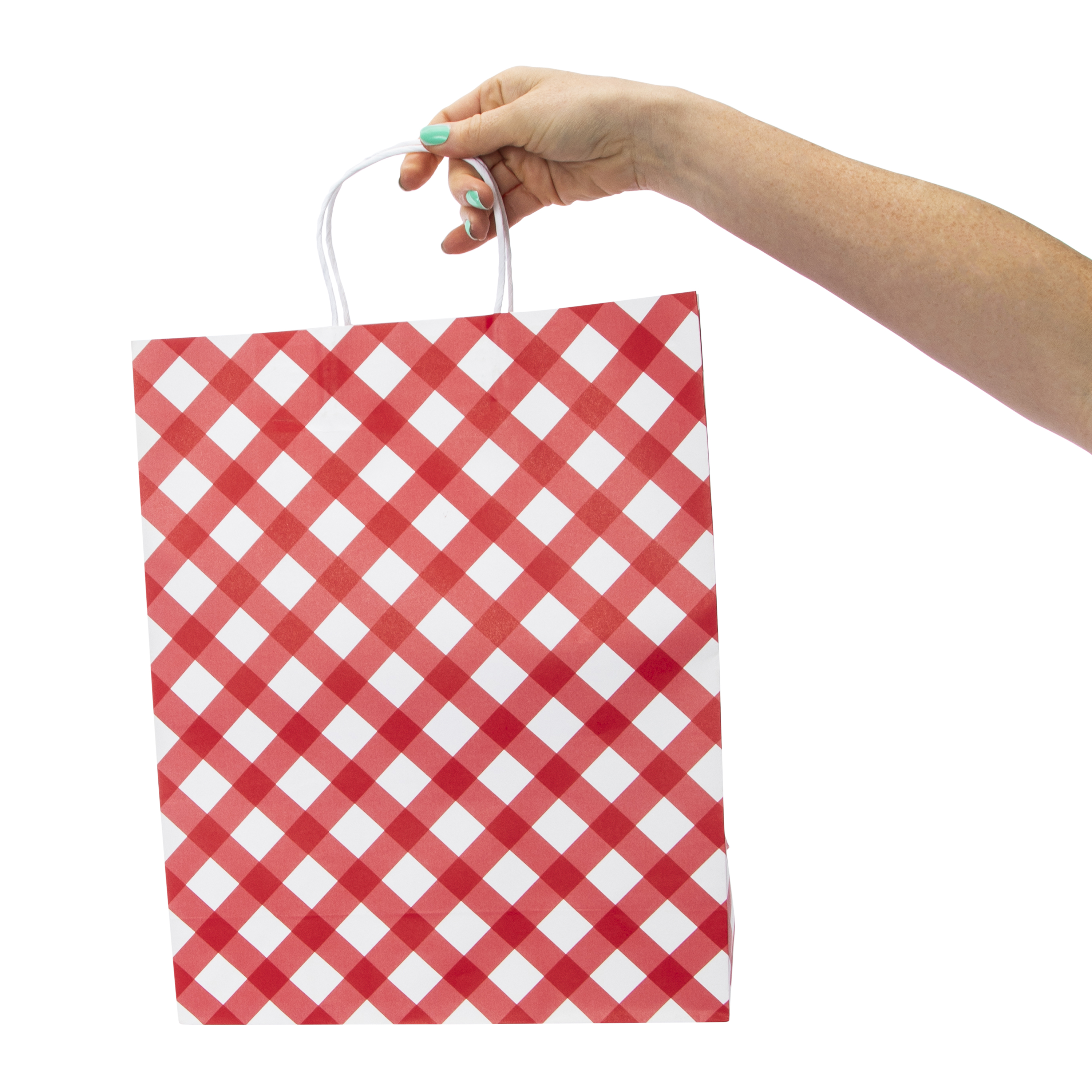 3-Count Extra Large Holiday Gift Bags 15in x 12in