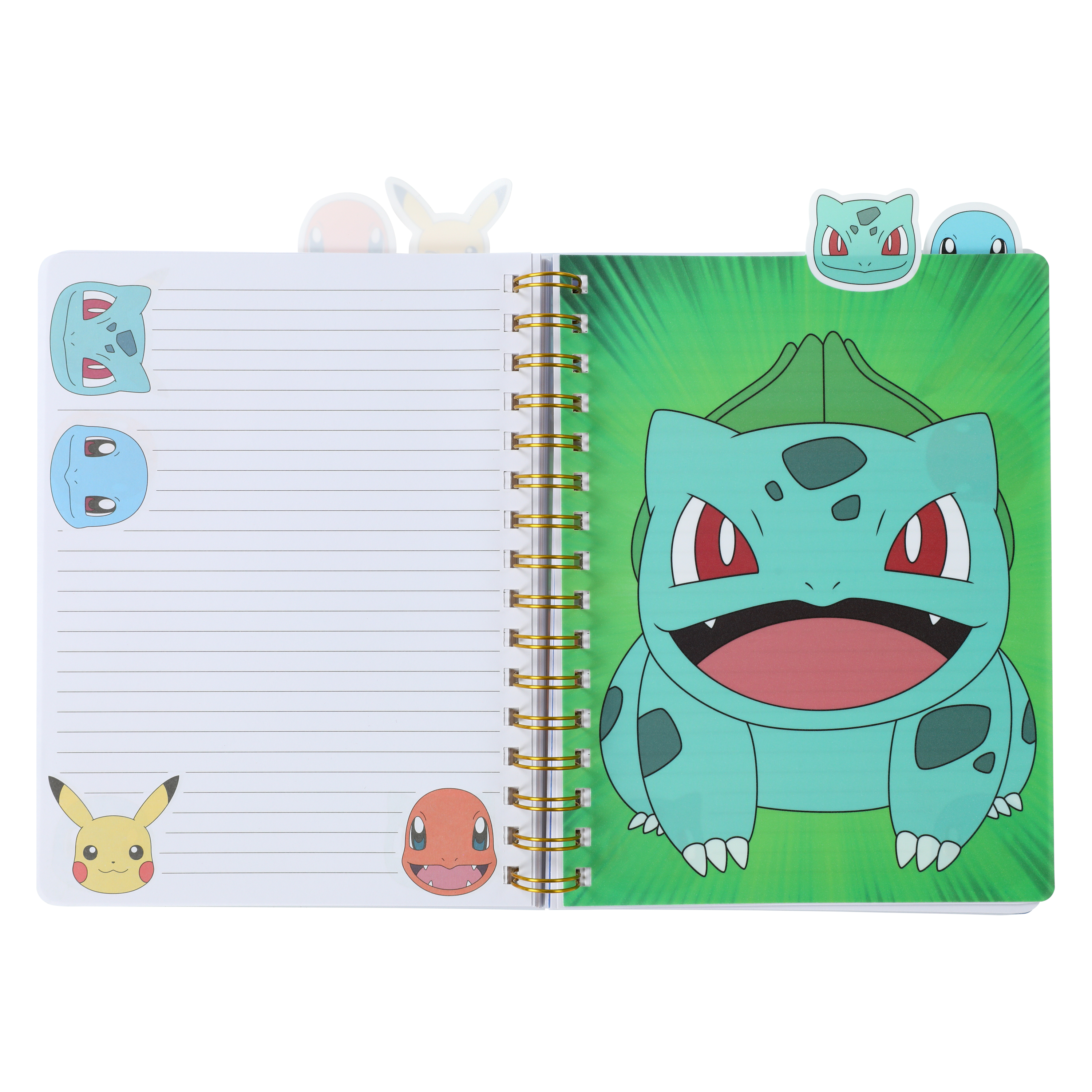Pokemon™ Tab Journal
