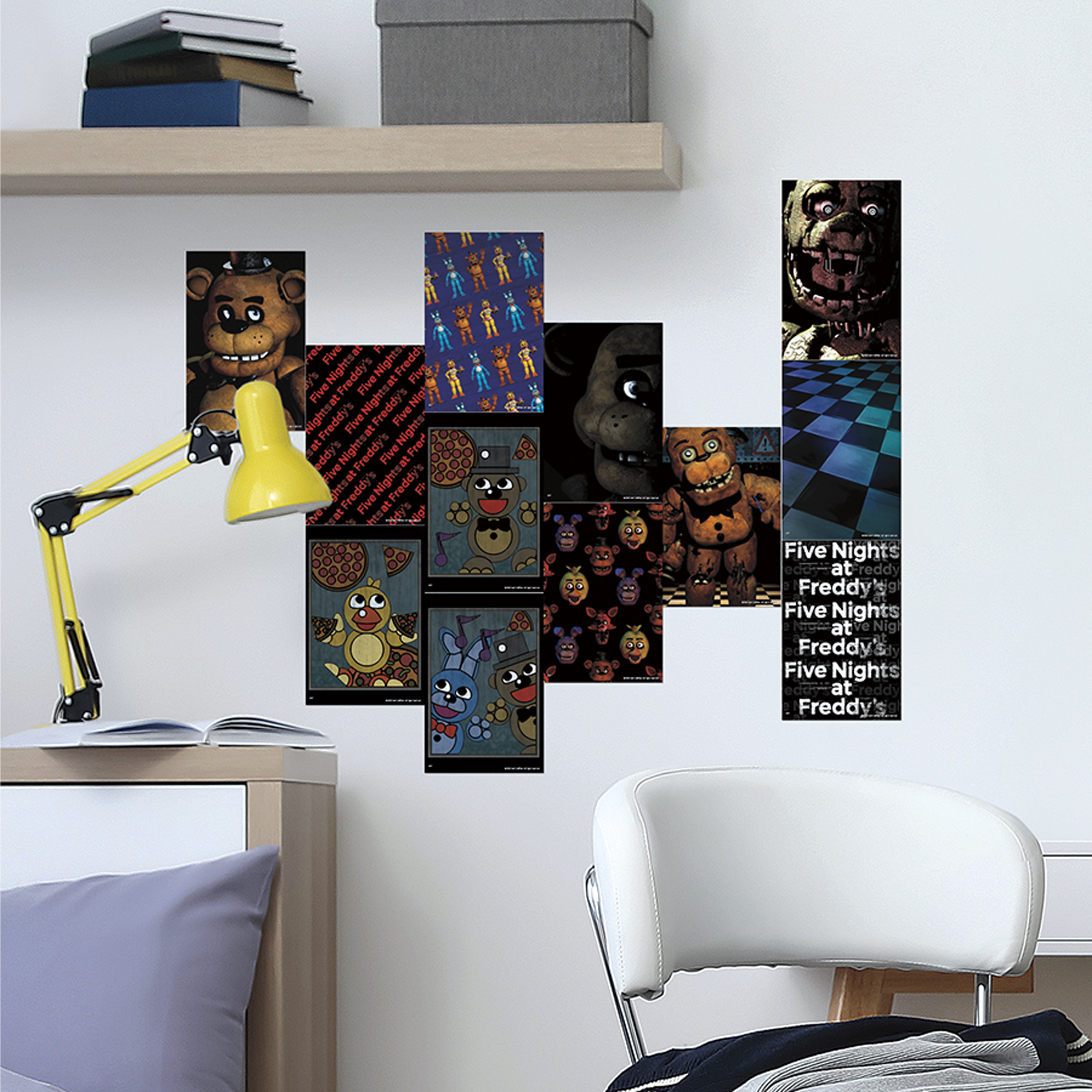 Mini Poster Collage Kit 12-Pack