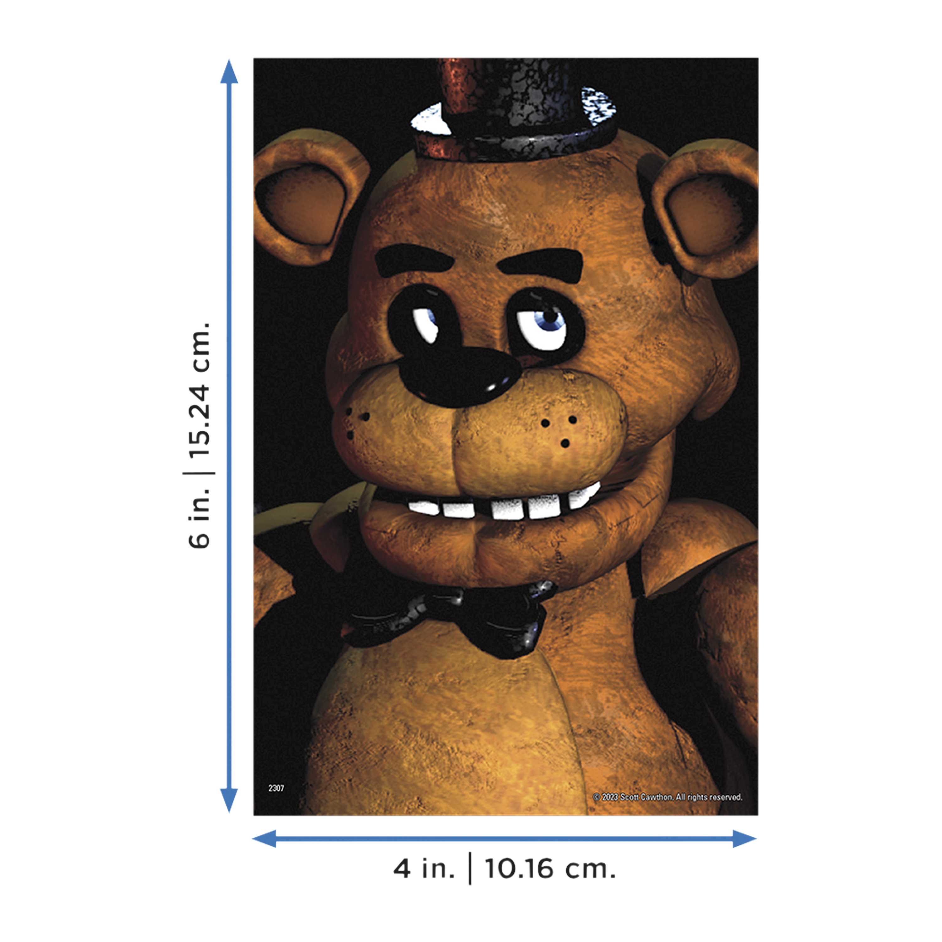 Mini Poster Collage Kit 12-Pack