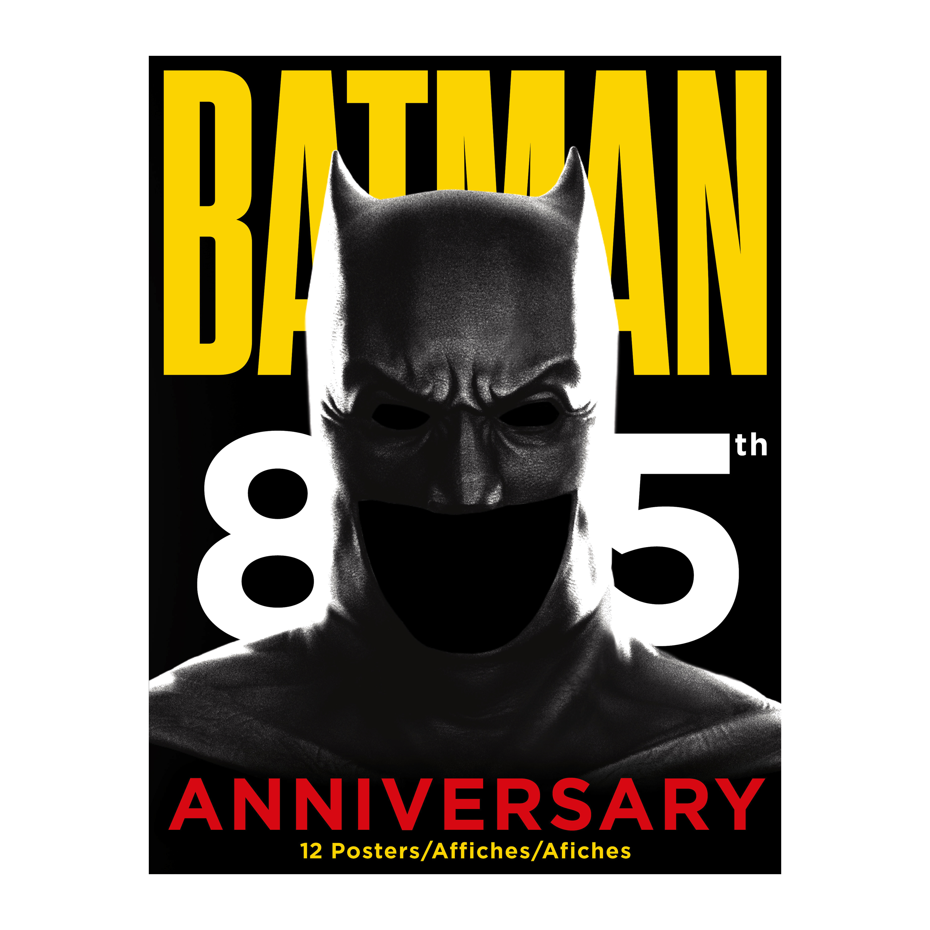 Poster Book 12-Count