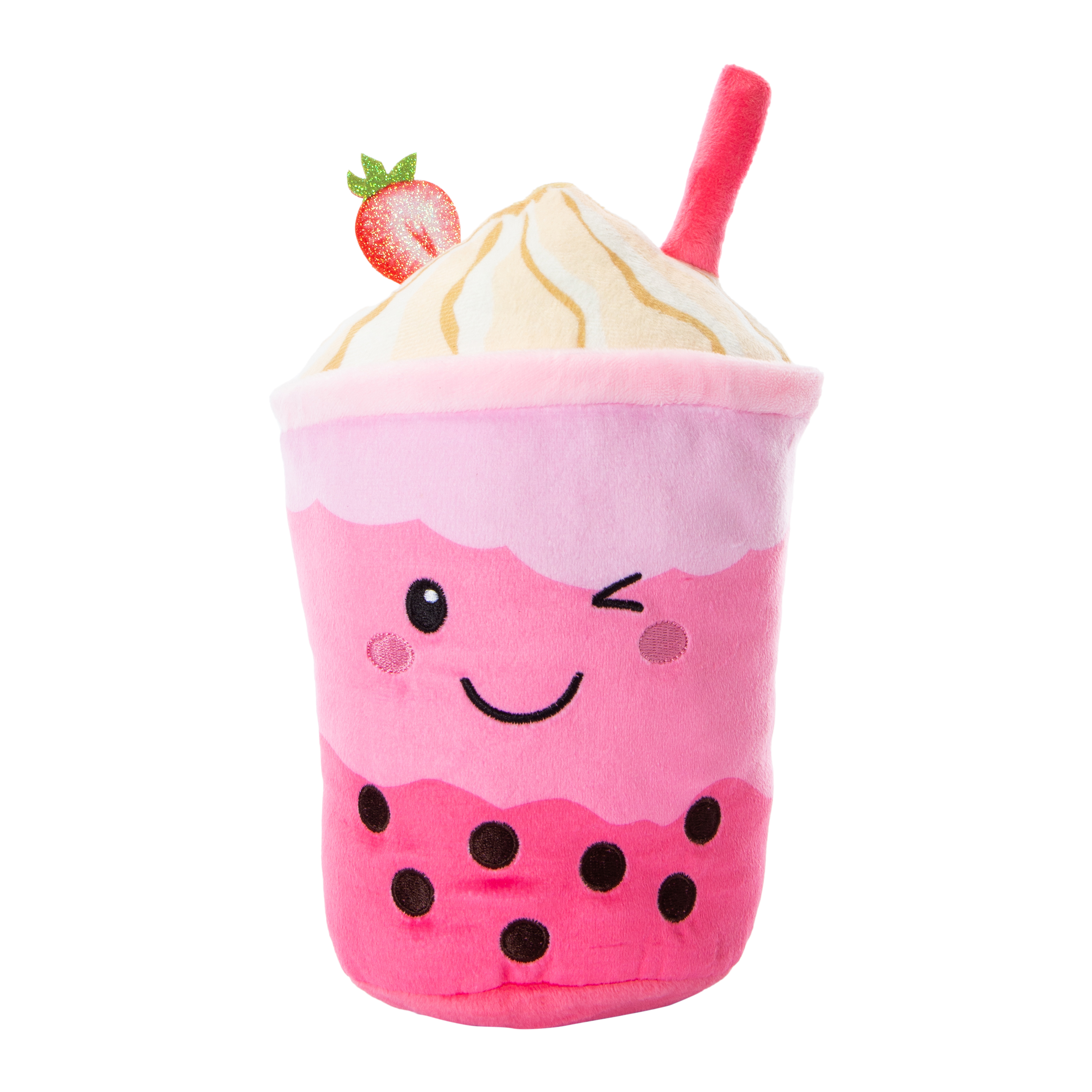 Dessert Drink Plush 10in