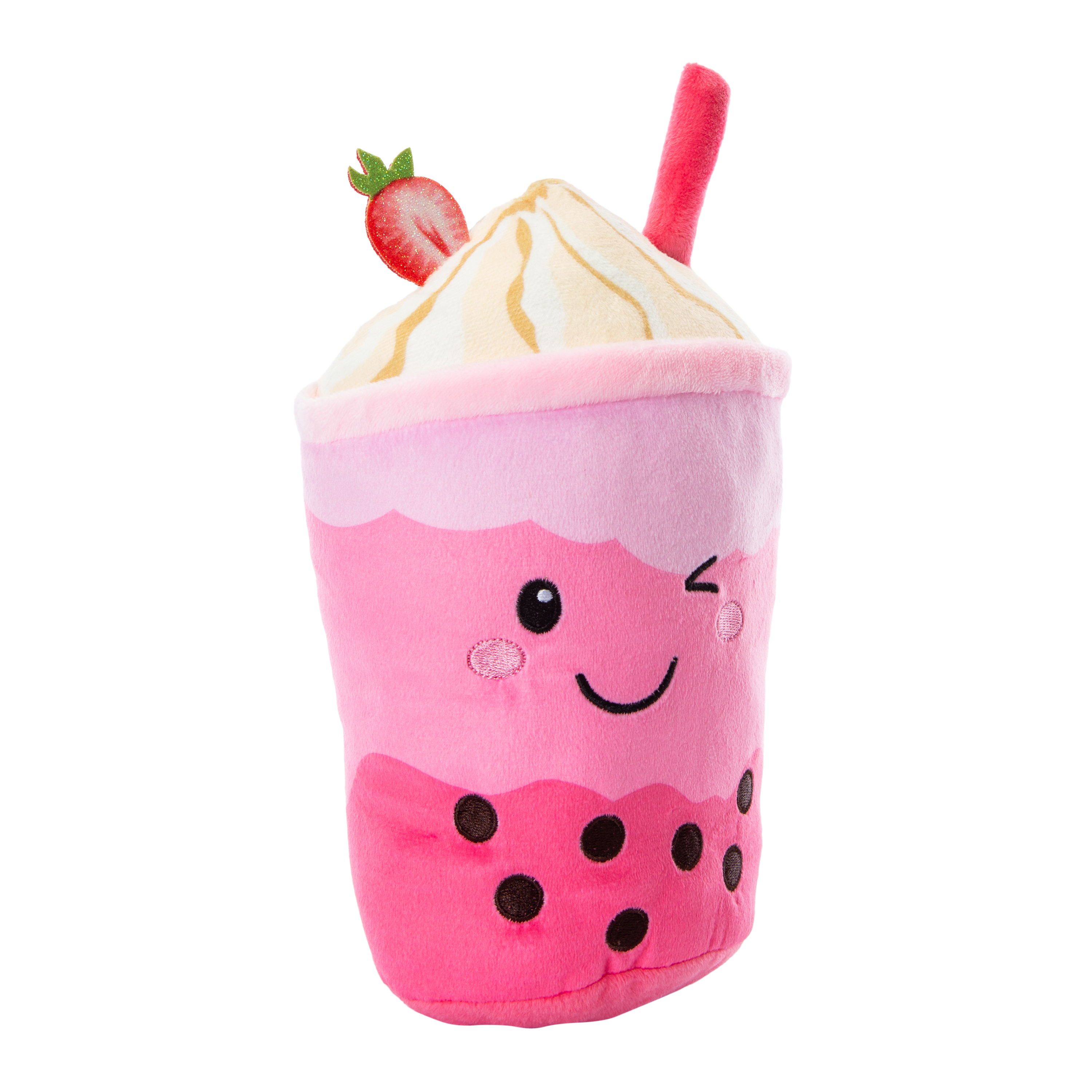 Dessert Drink Plush 10in
