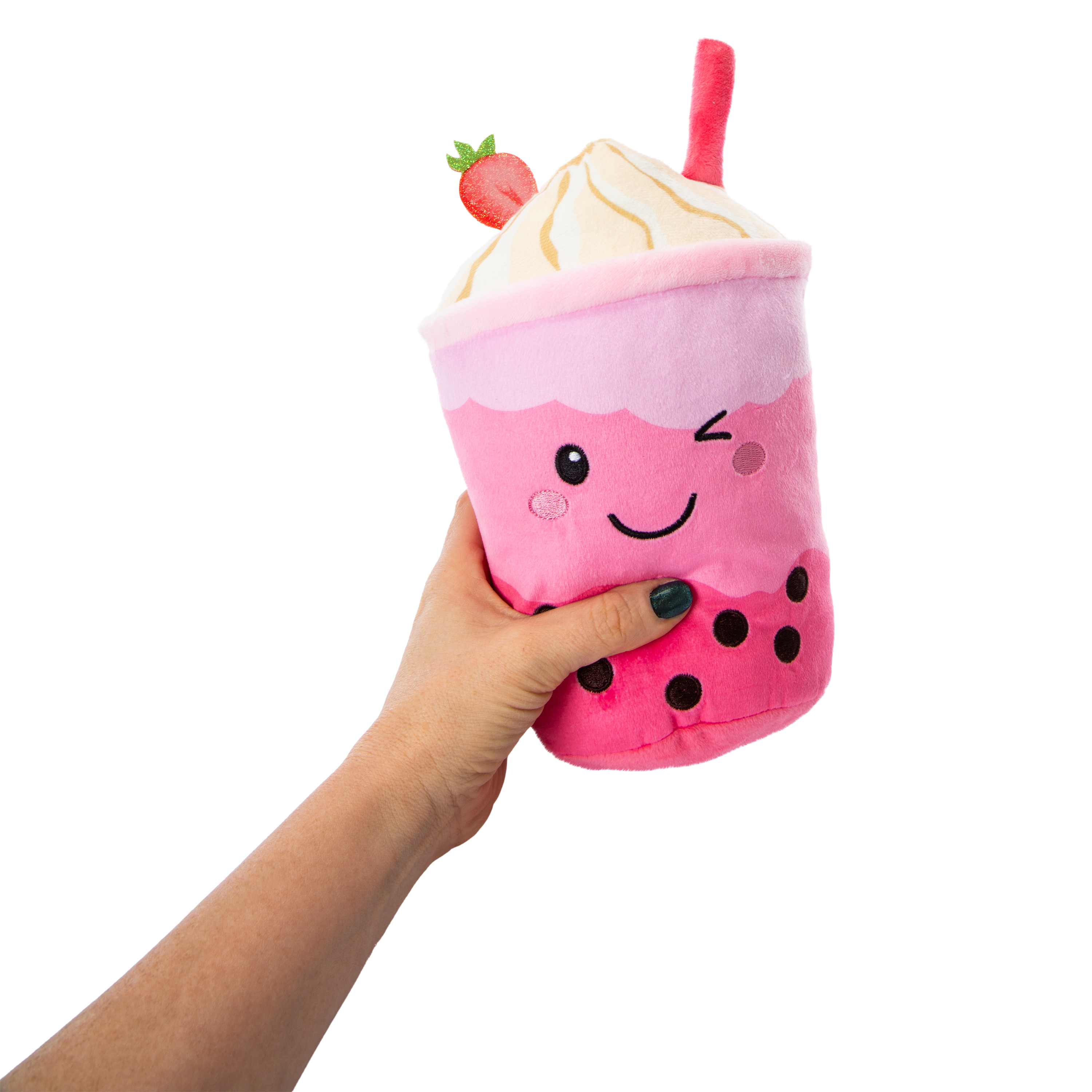 Dessert Drink Plush 10in