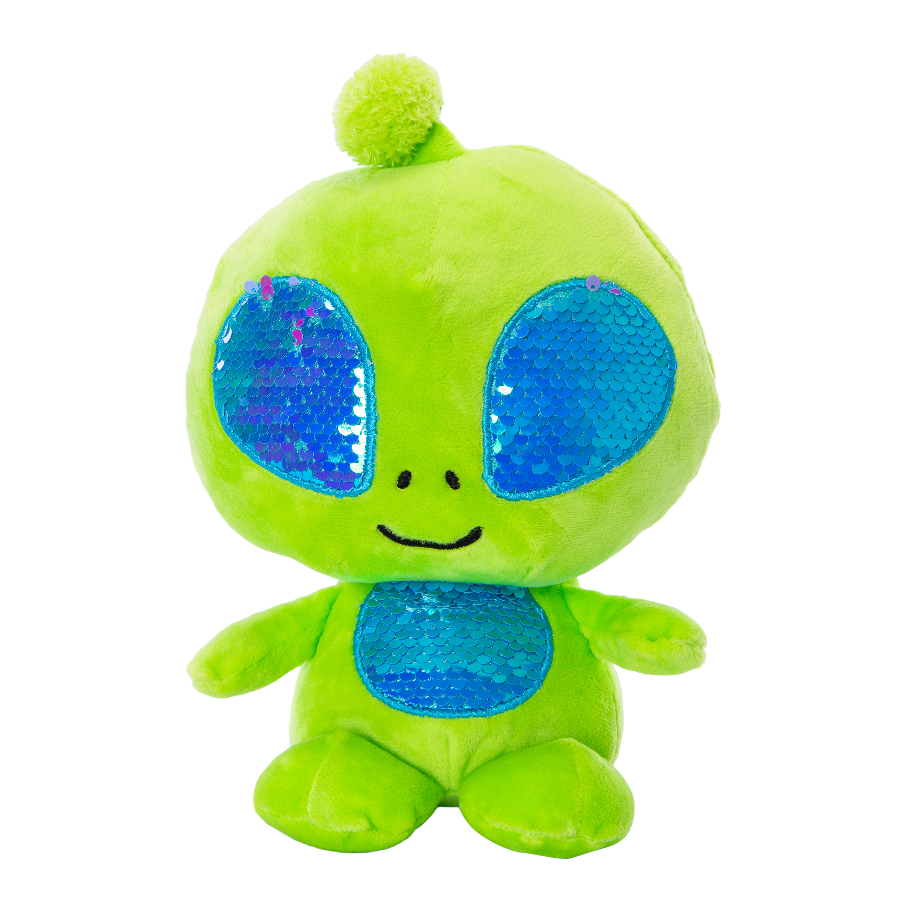 Sequin Groovy Plush 11in