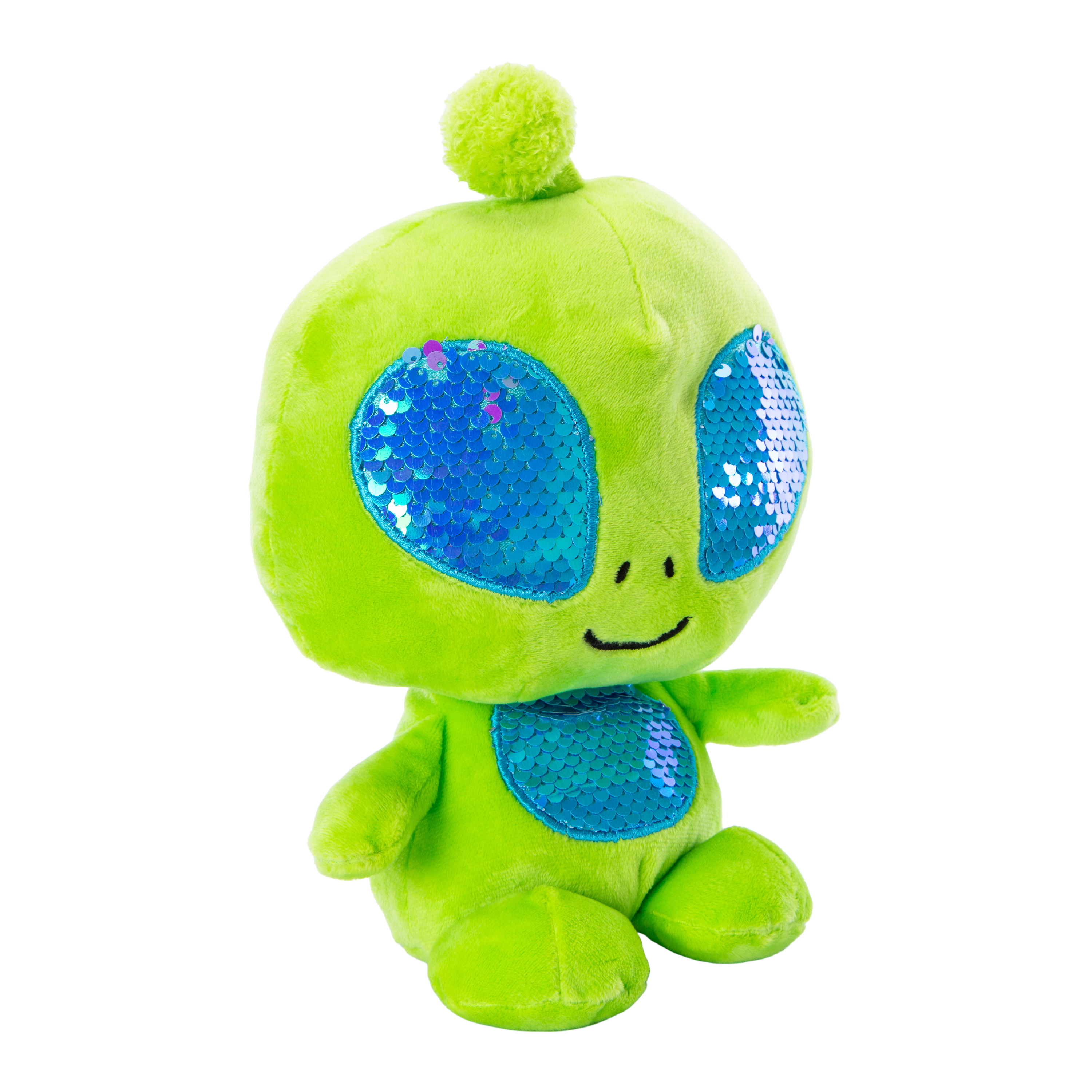 Sequin Groovy Plush 11in