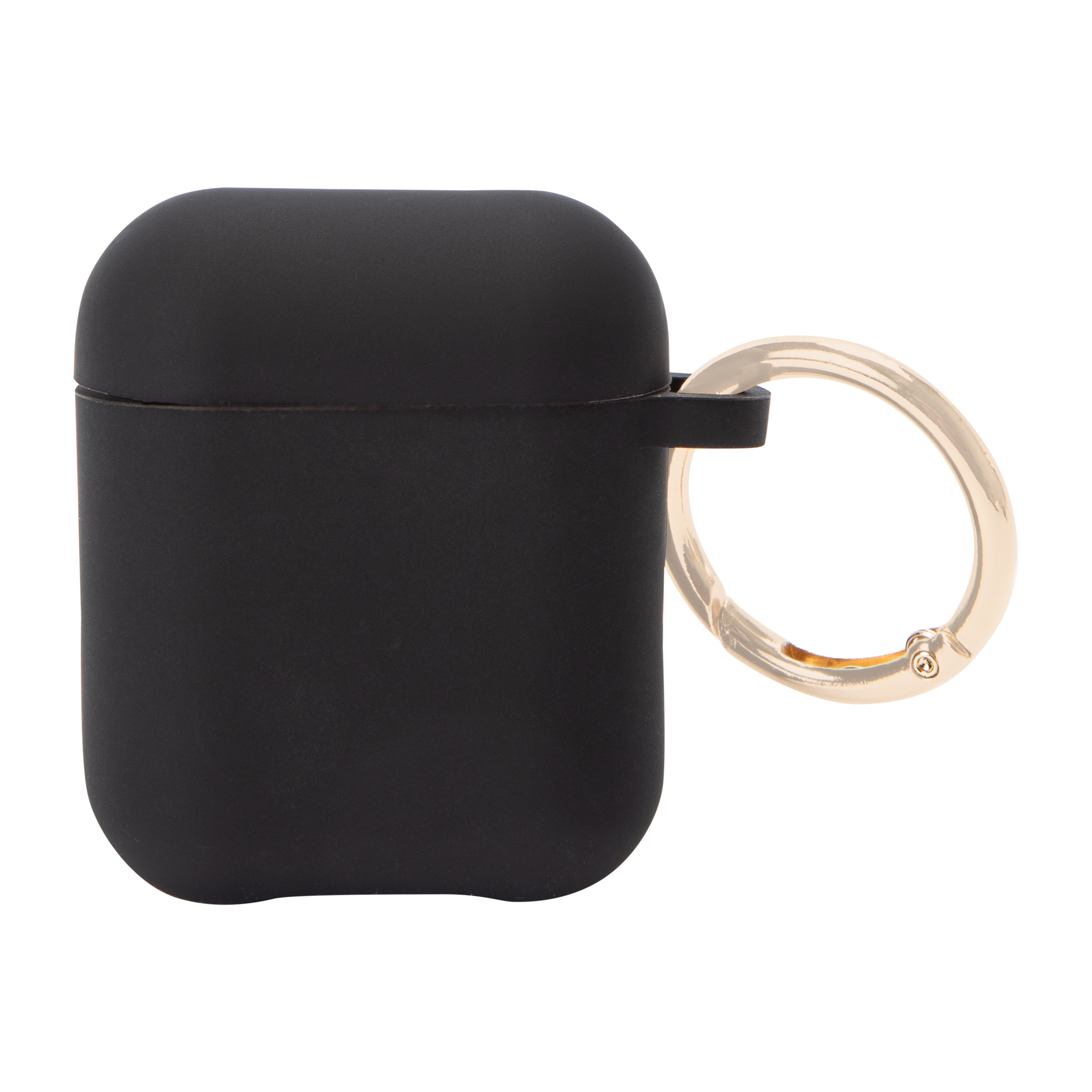 Hype AirPods® Carrying Case With Carabiner Clip