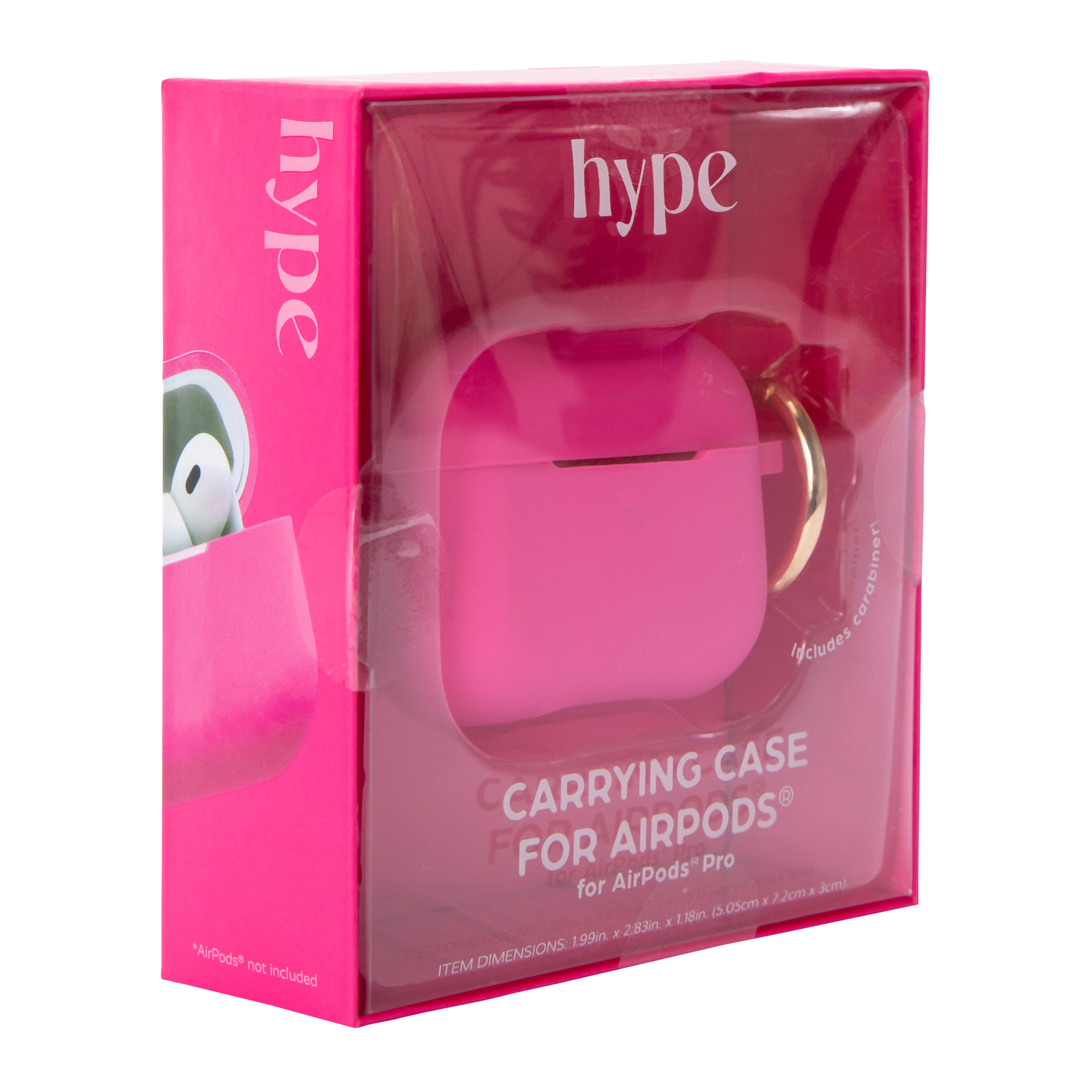 Carrying Case For AirPods Pro®