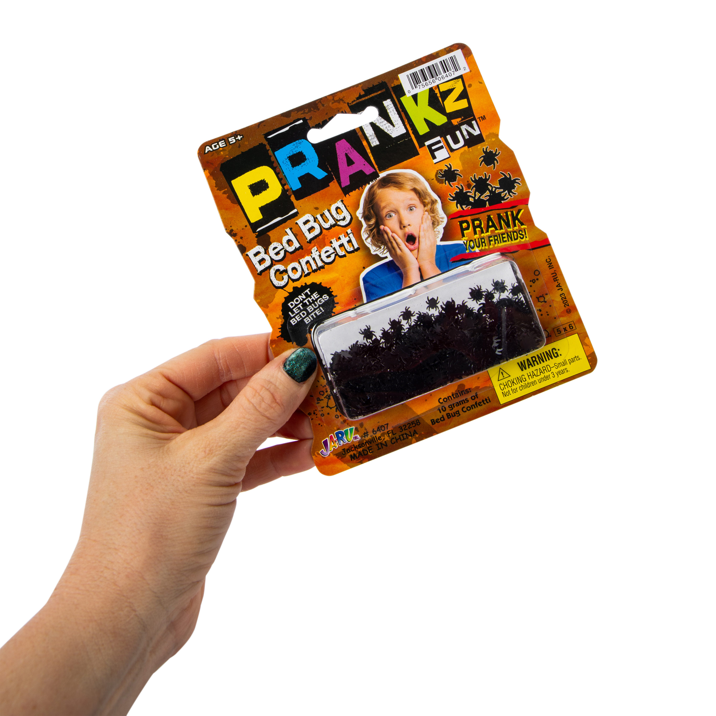 Prankz Fun™ Bed Bug Confetti