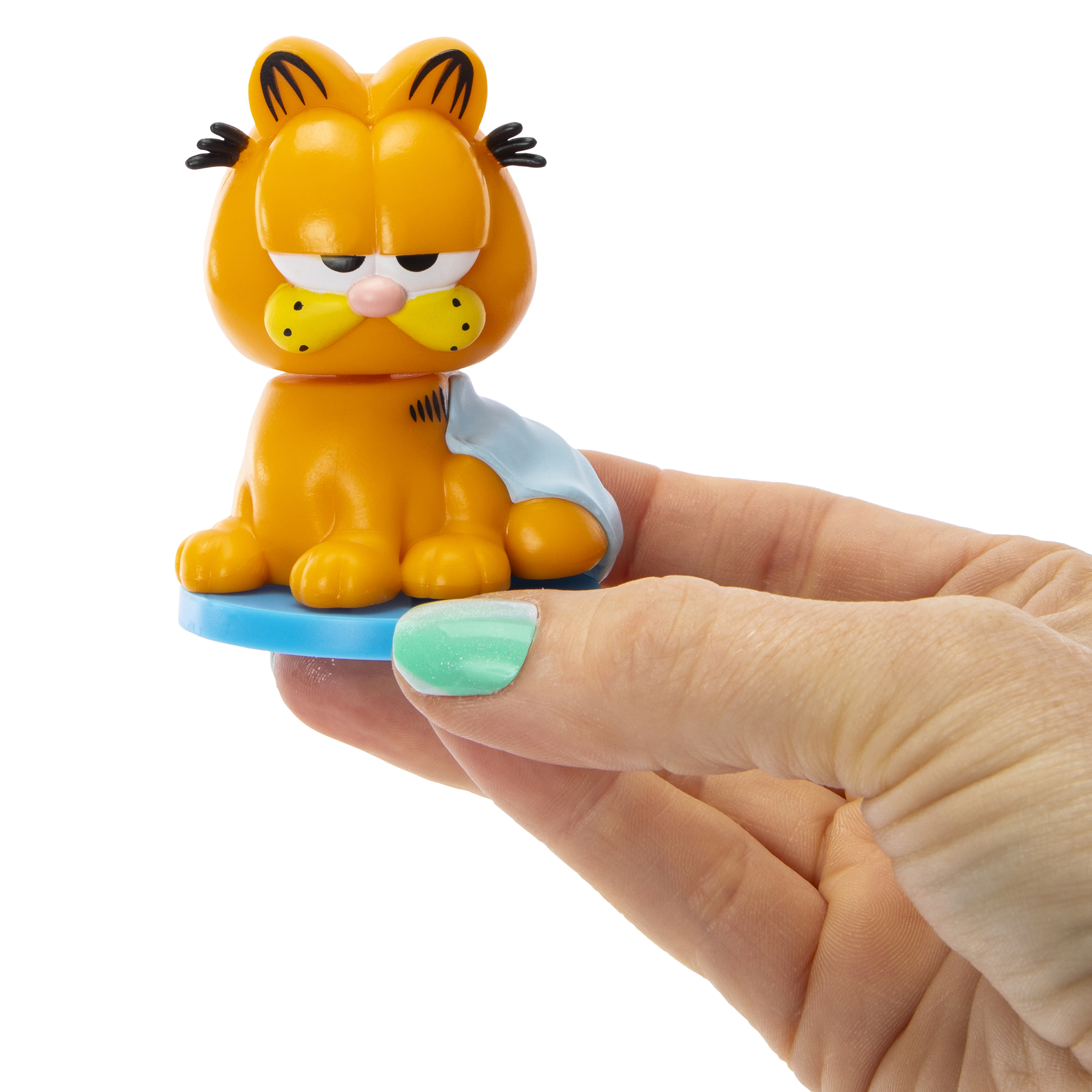 Garfield™ Mini Bobblehead