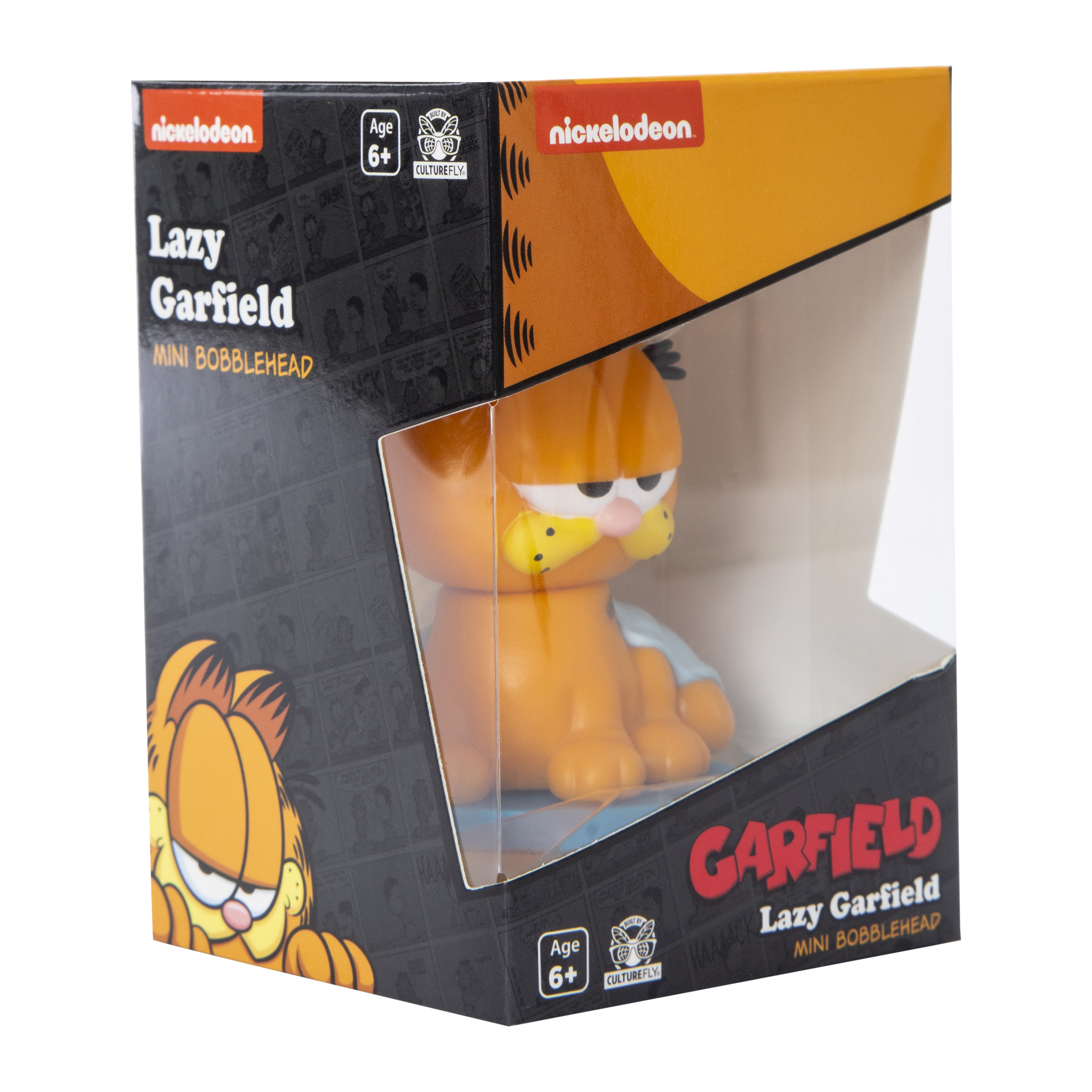Garfield™ Mini Bobblehead