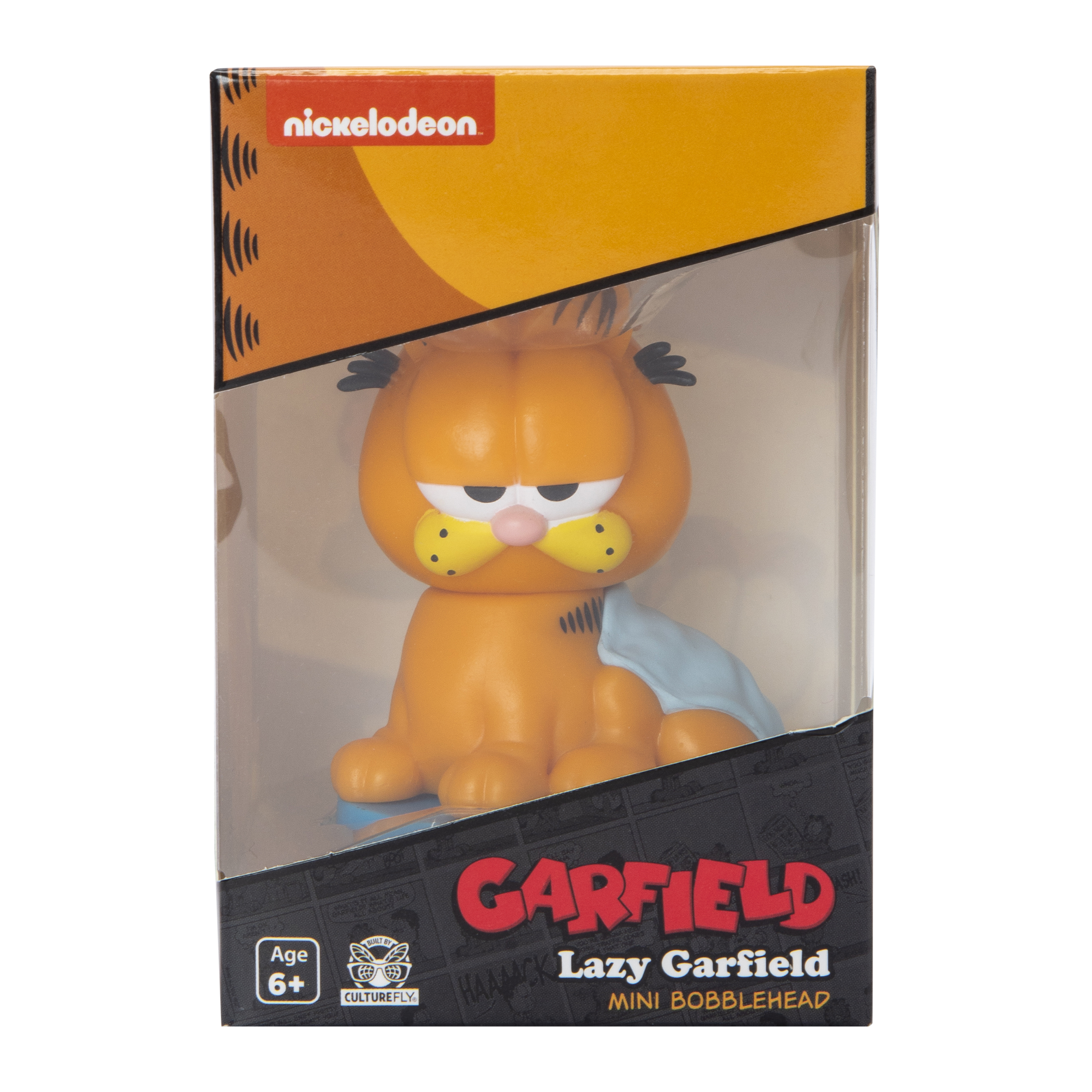 Garfield™ Mini Bobblehead
