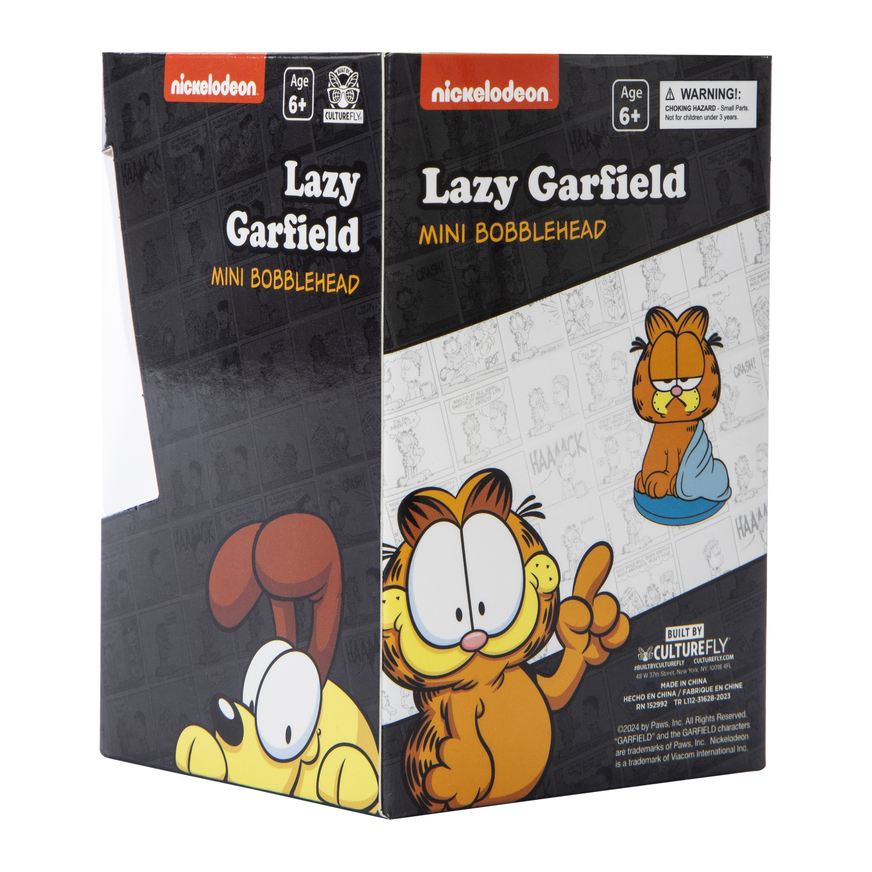 Garfield™ Mini Bobblehead