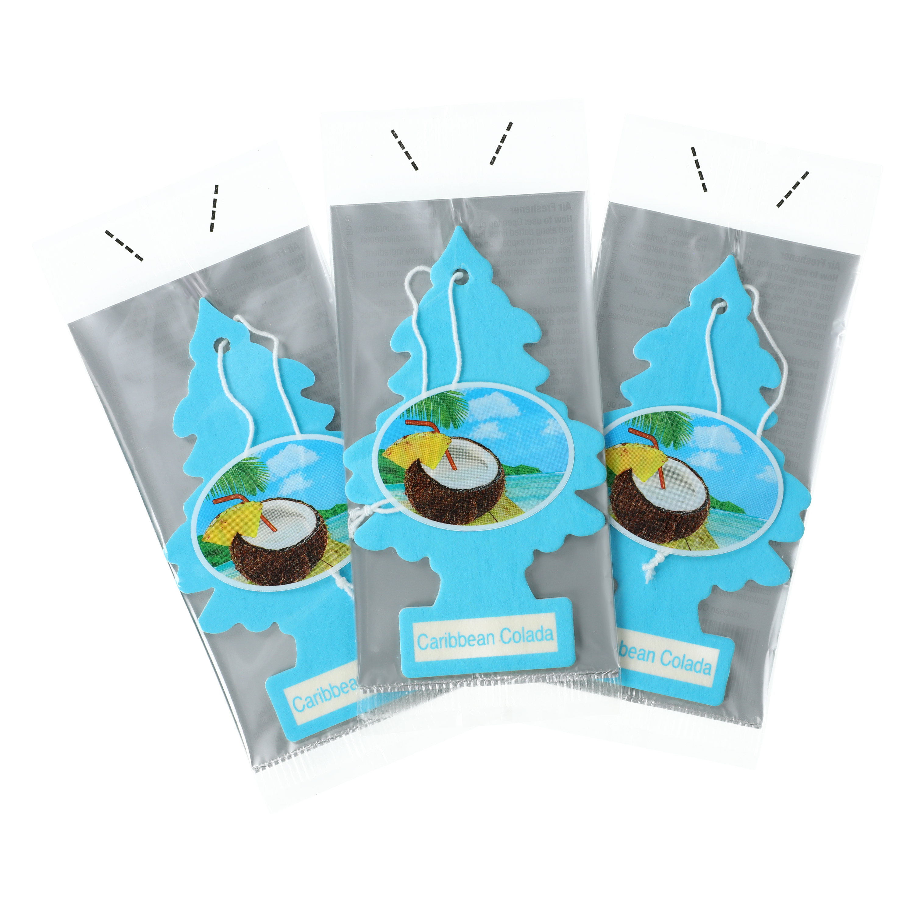 Little Trees® Air Freshener 3-Pack