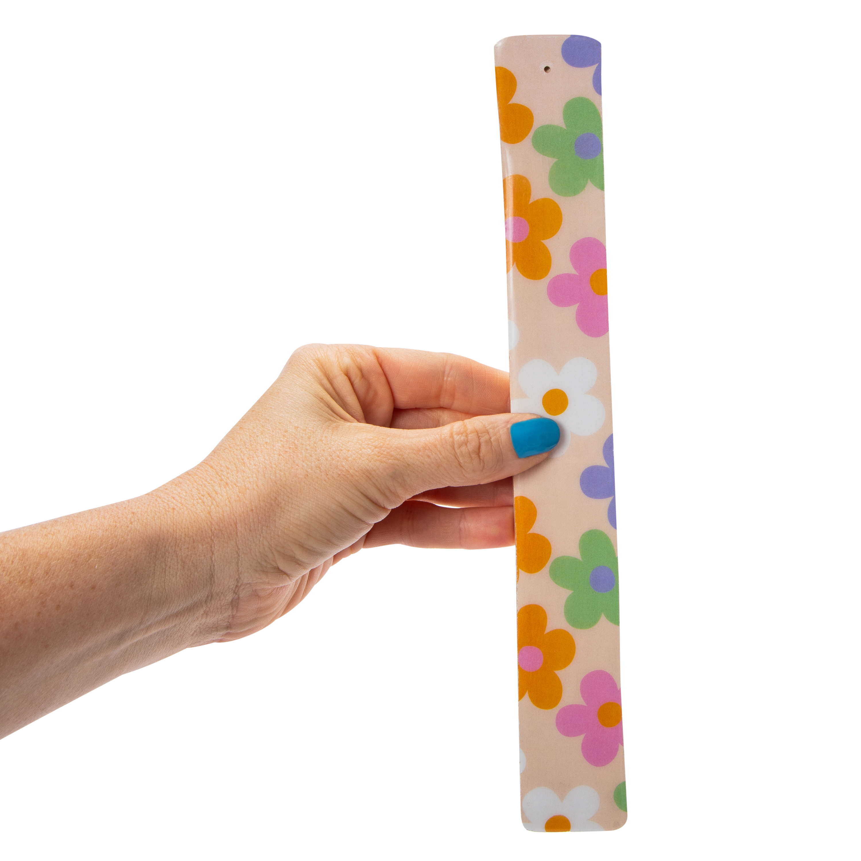 Floral Incense Holder 1.5in x 9.8in