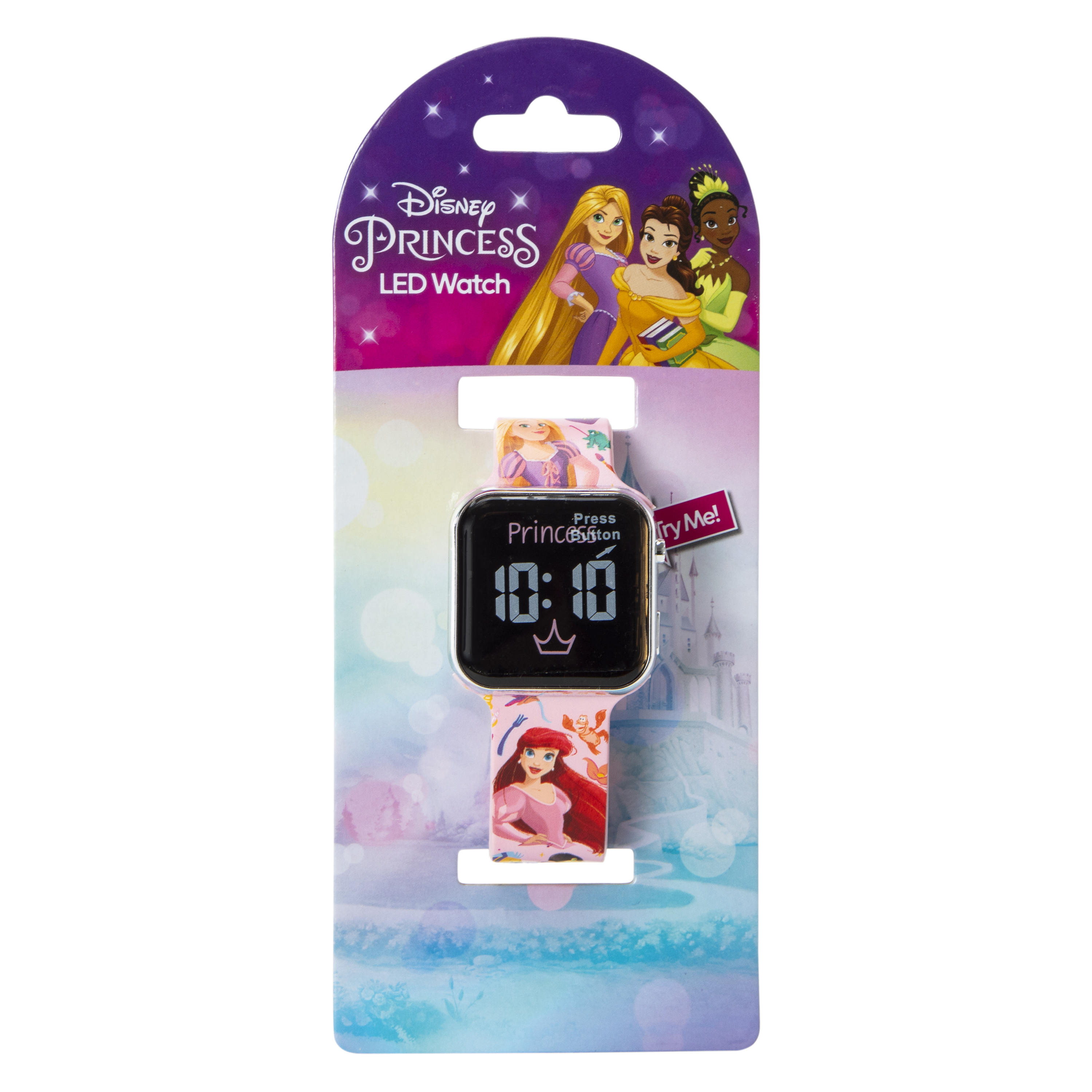 Disney Princess LED Watch