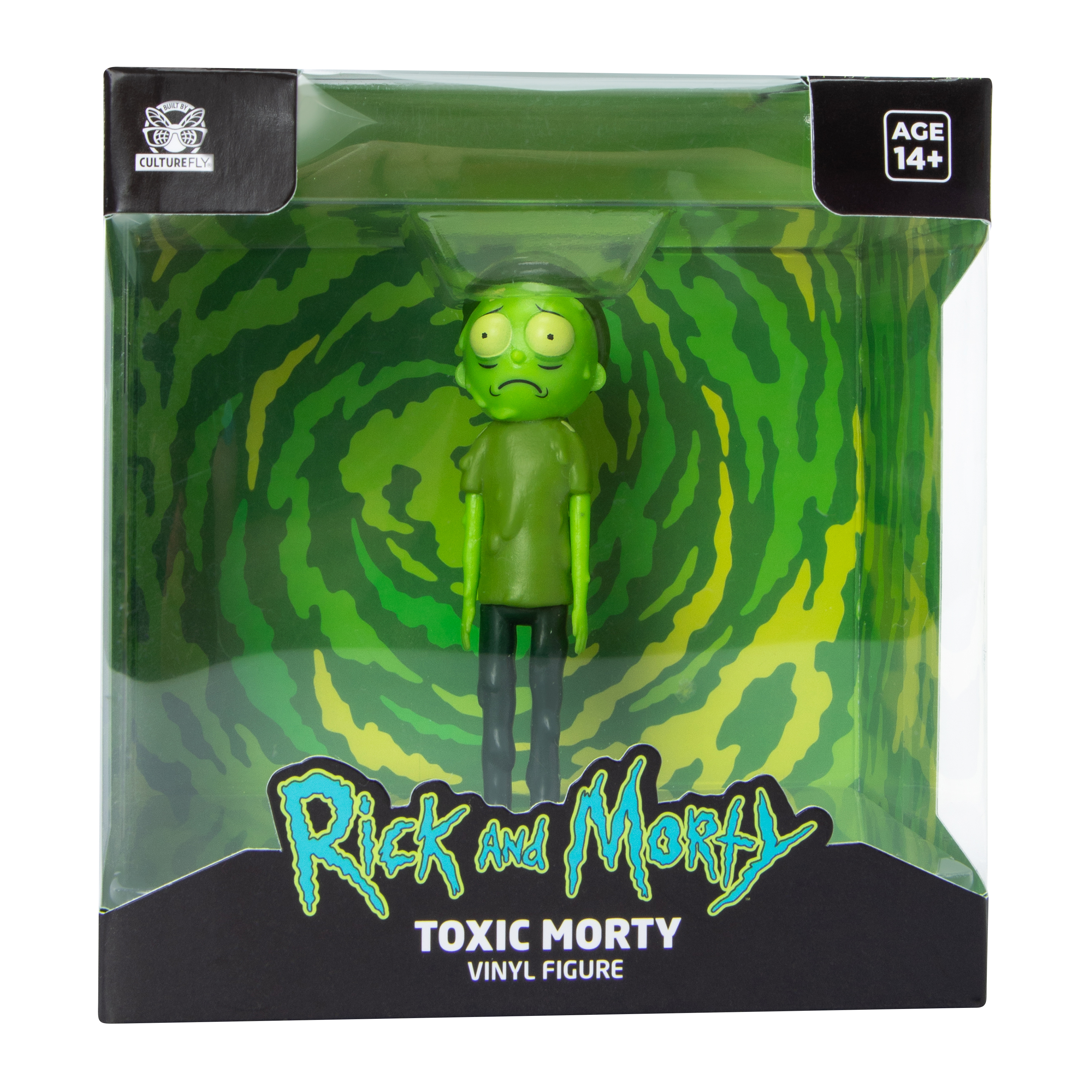Character Vinyl Figure 4.5in