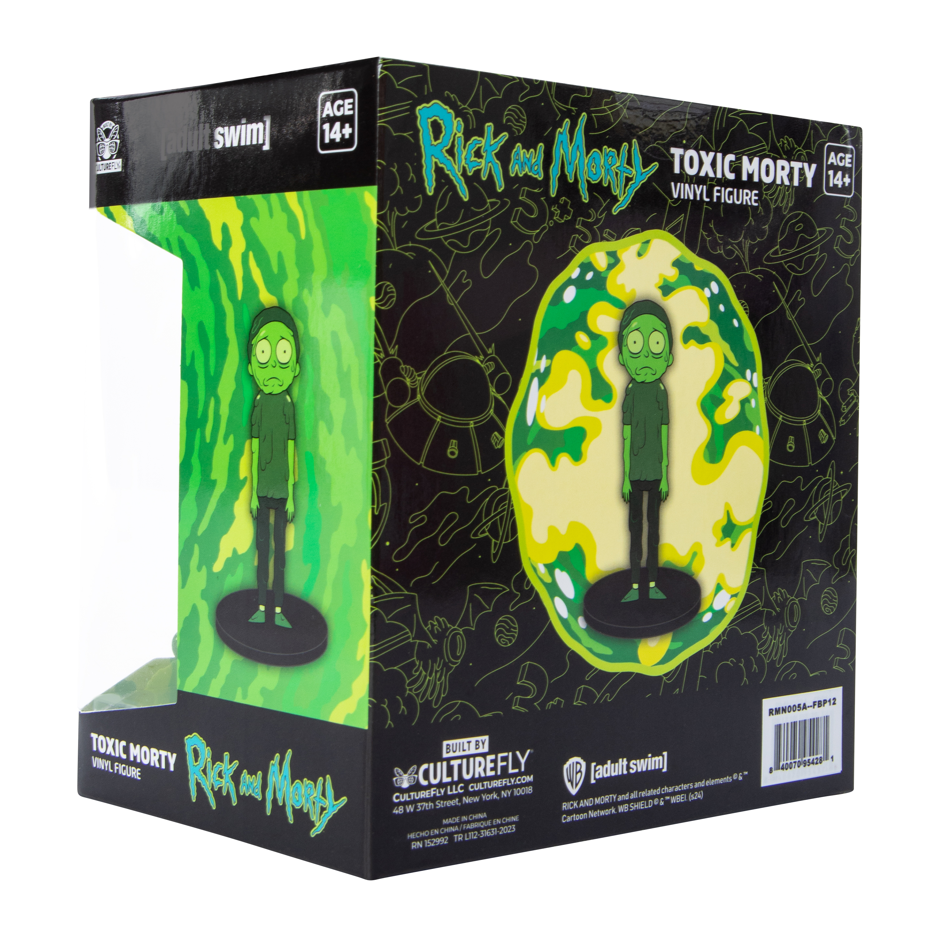 Character Vinyl Figure 4.5in