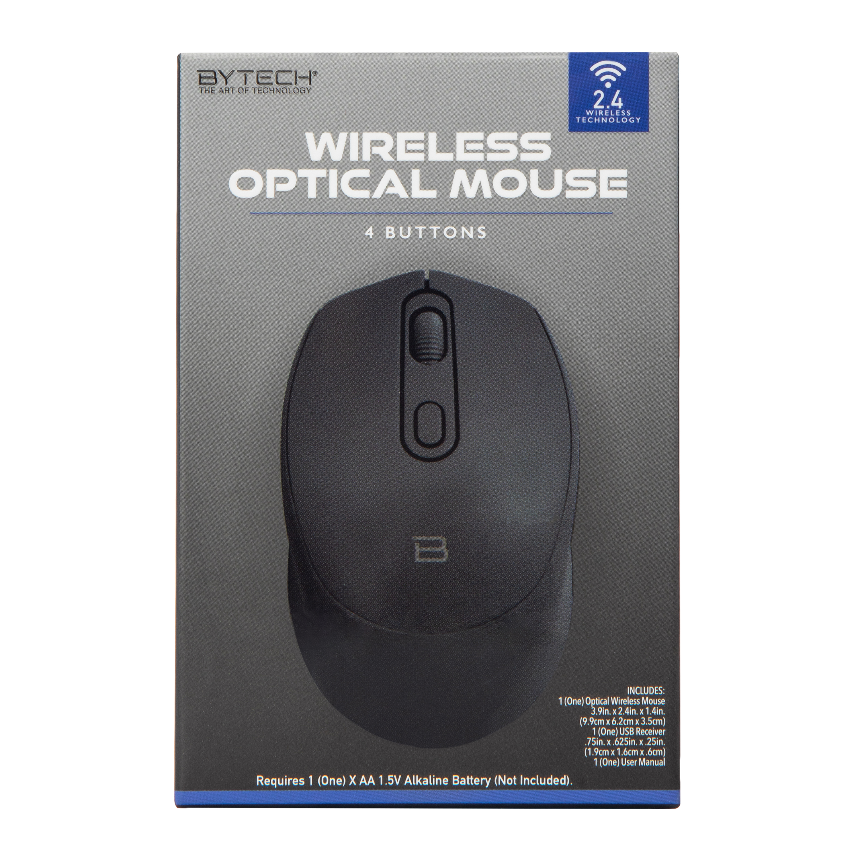 Wireless Optical Mouse