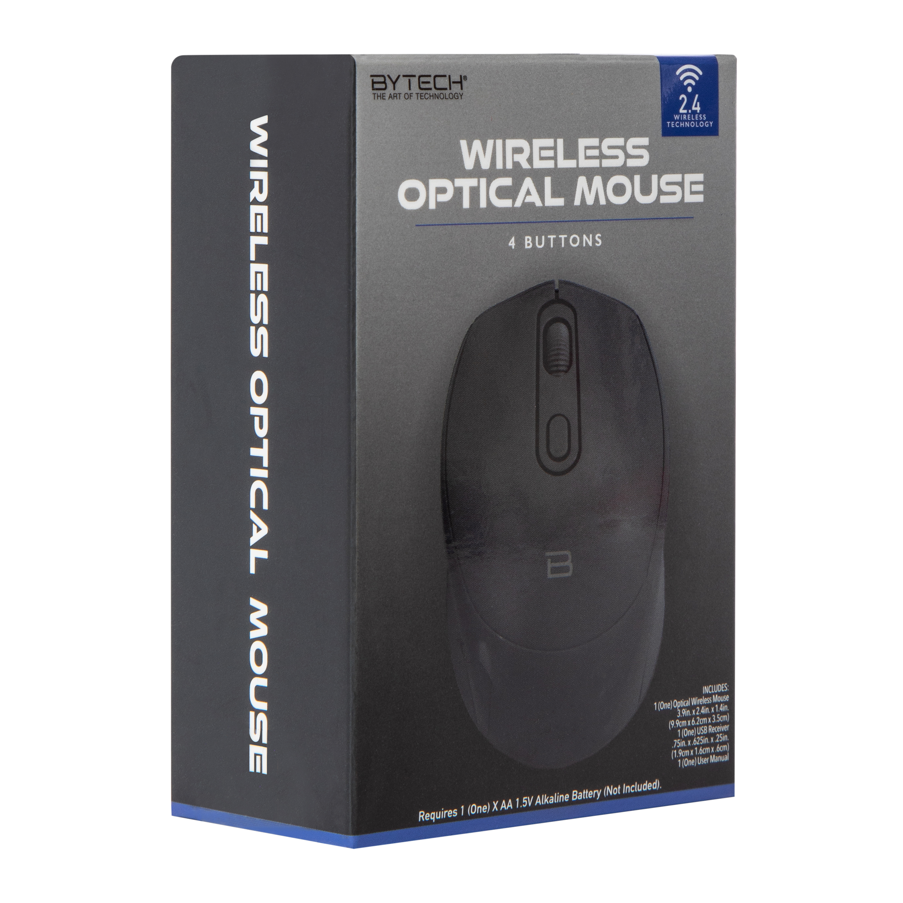 Wireless Optical Mouse