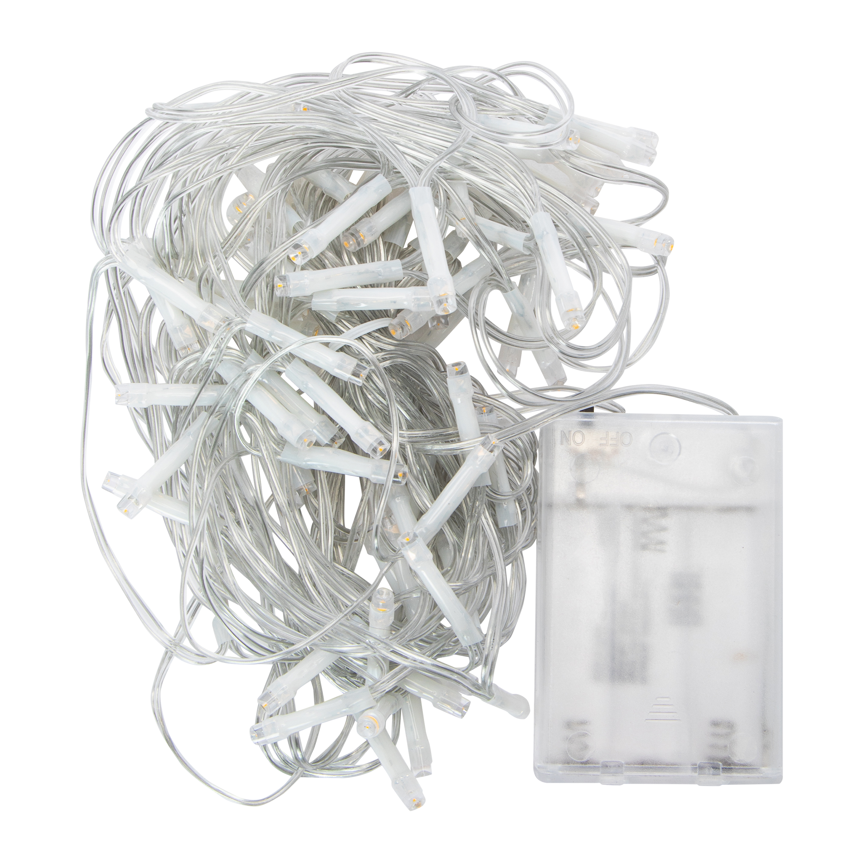 Ombre Curtain Lights 5ft