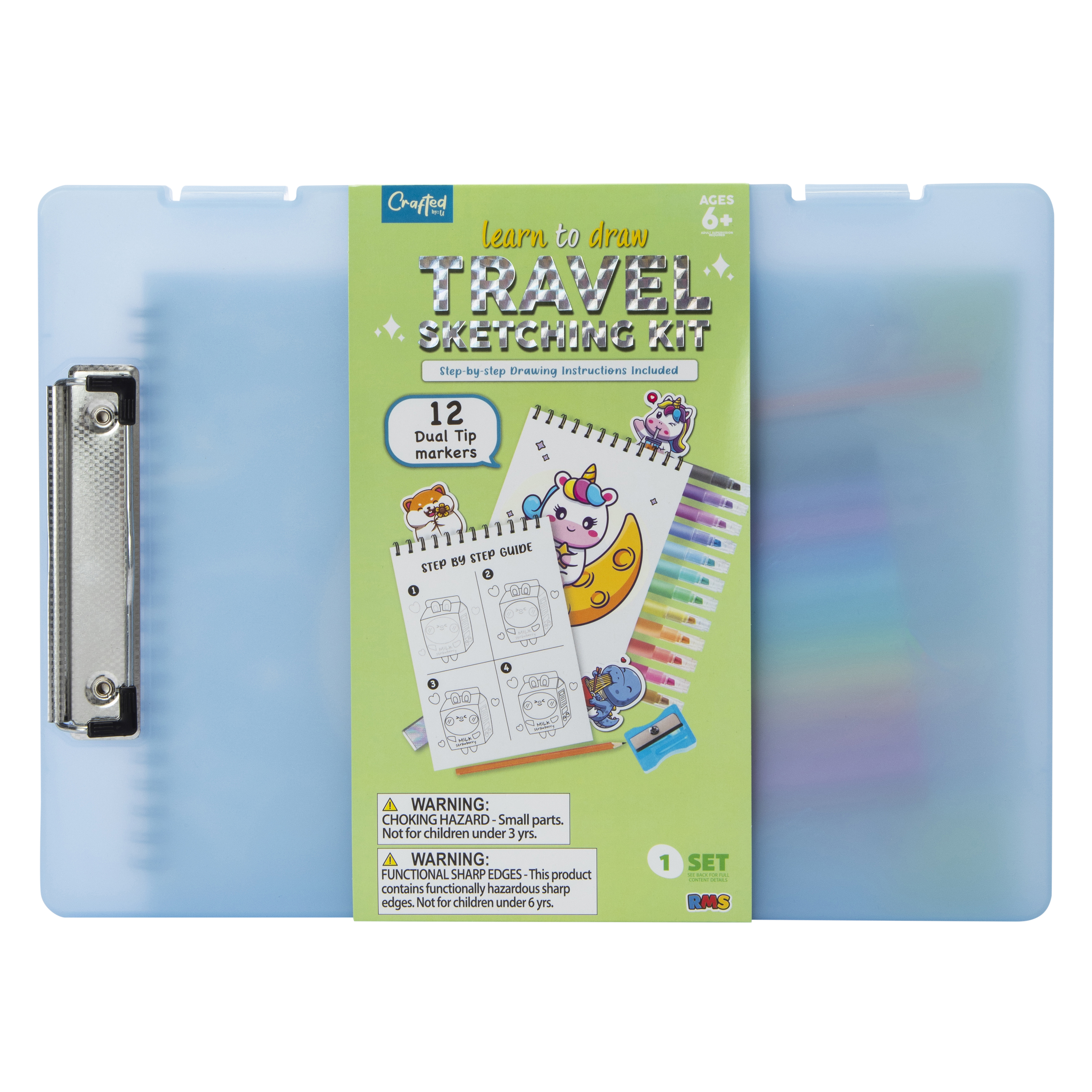 Travel Sketching Kit