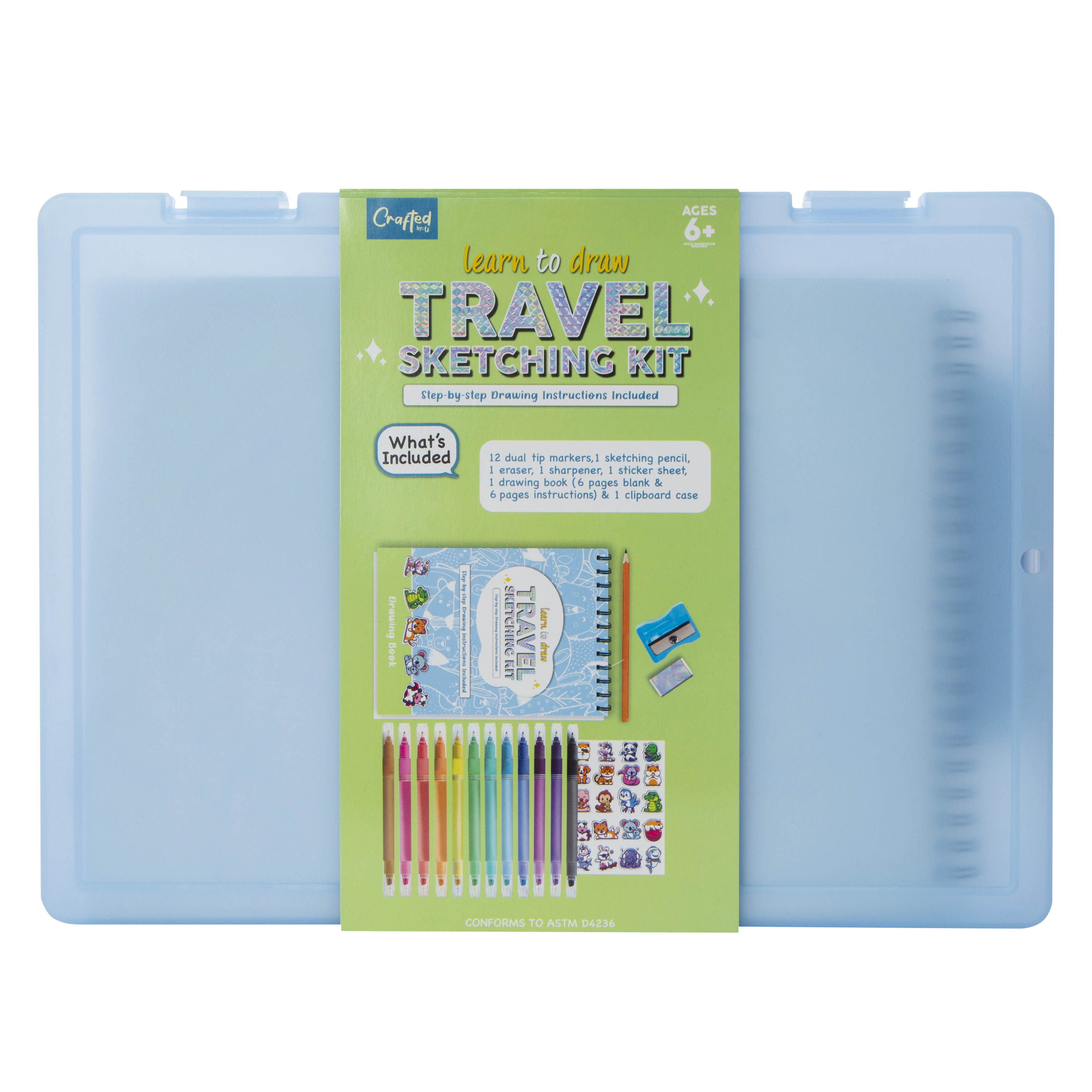 Travel Sketching Kit