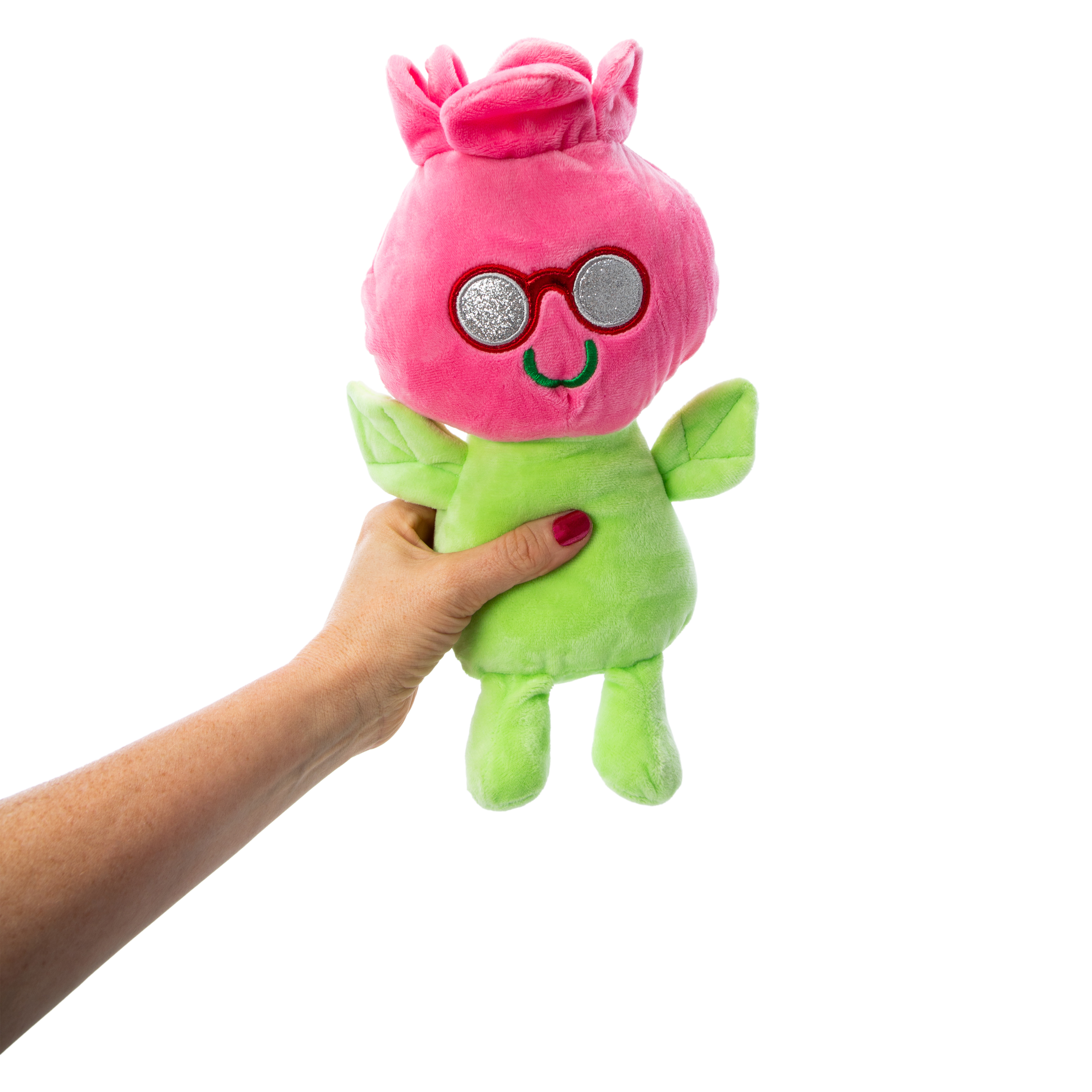 Flower Sunglasses Plush 10in