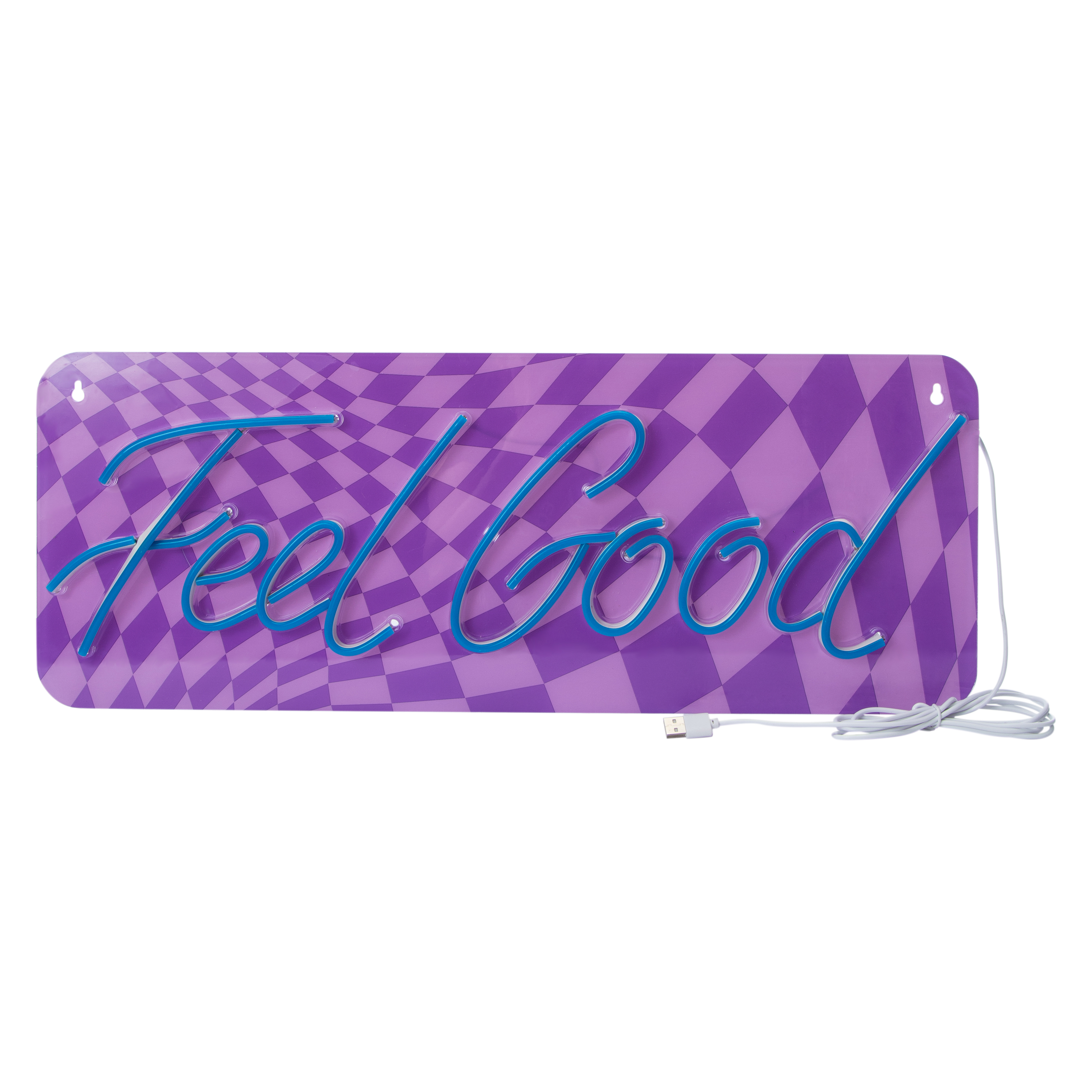 'Feel Good' Neon Light 23.6in x 8.98in