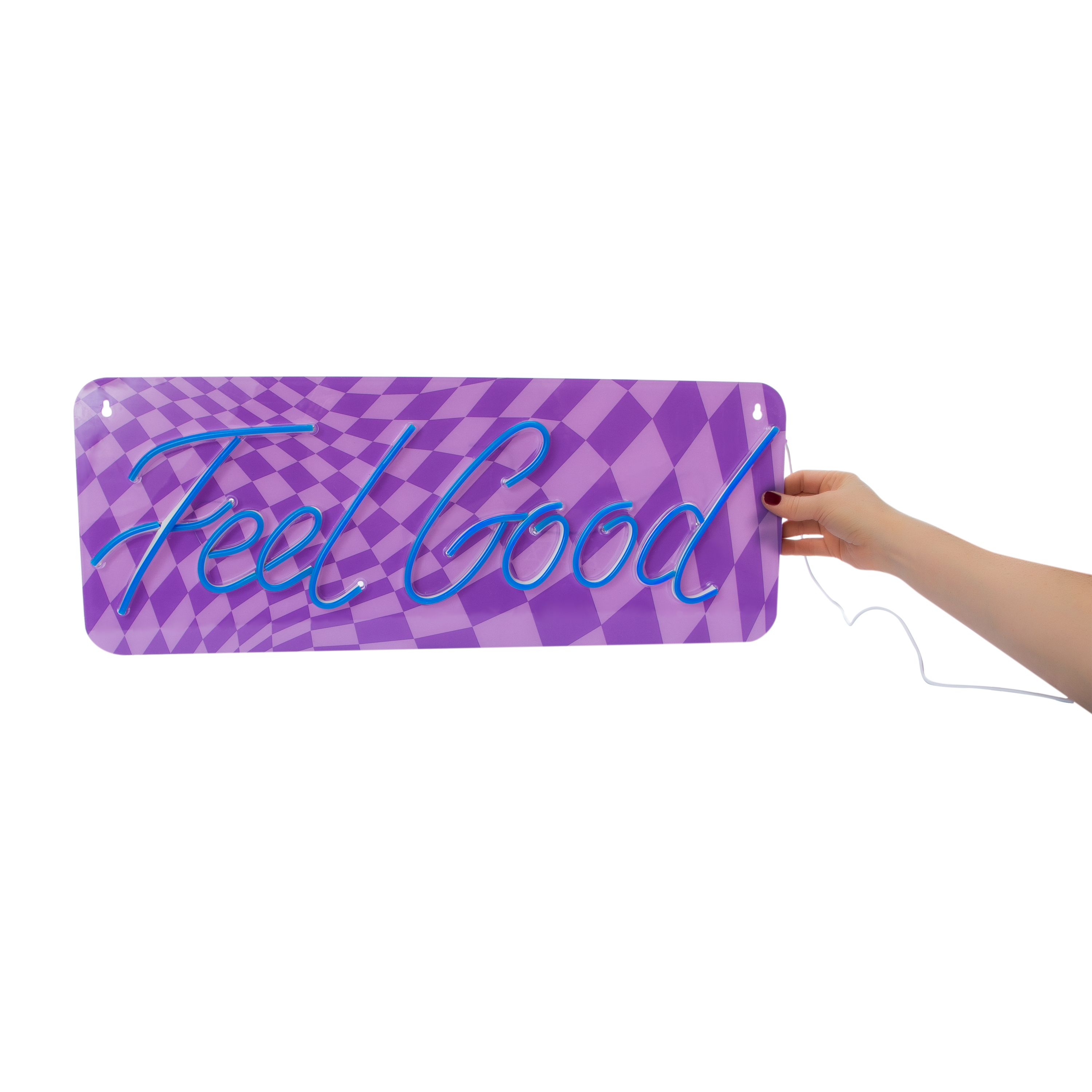 'Feel Good' Neon Light 23.6in x 8.98in