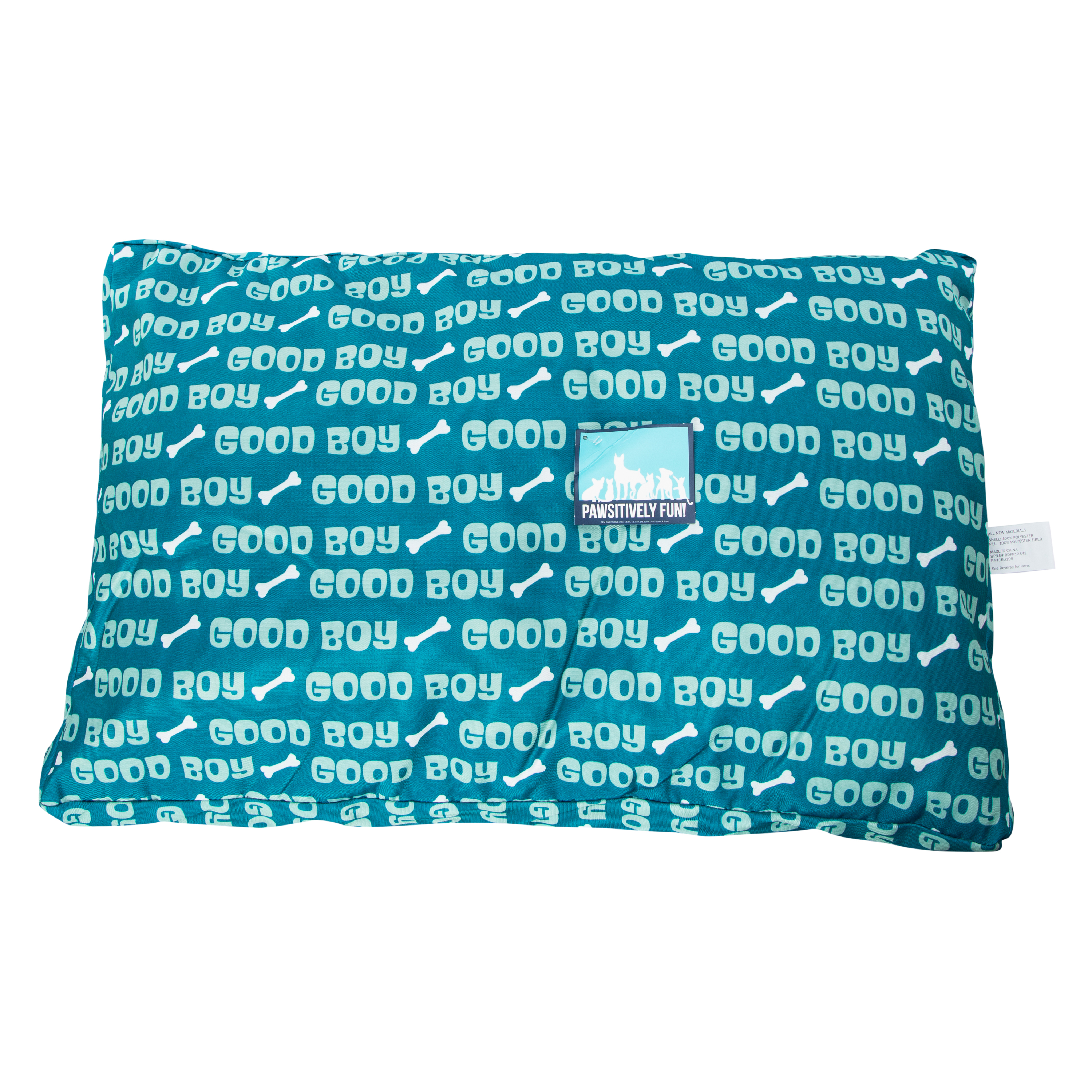 Printed Pet Bed 28in x 18in