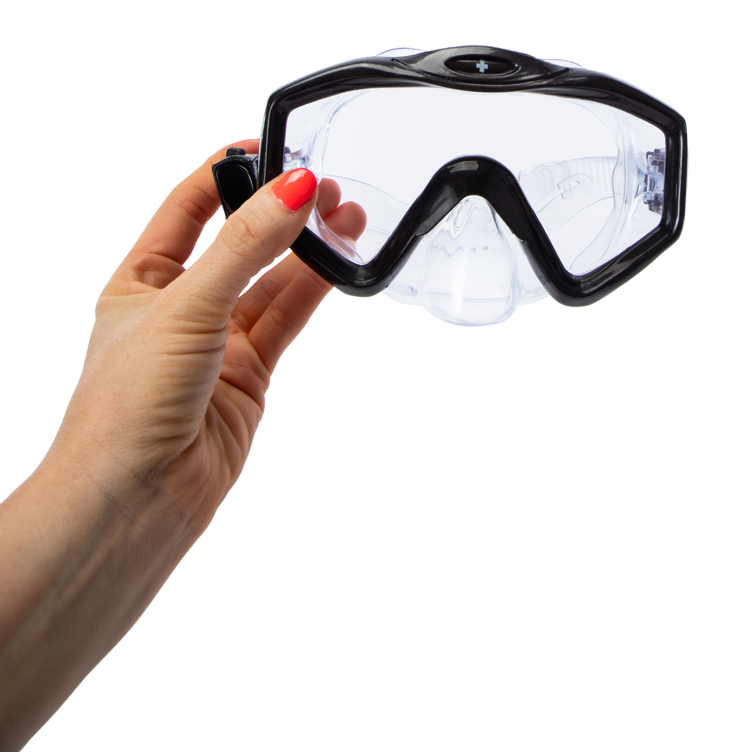 Lifeguard® Adult Mask Swim Goggles