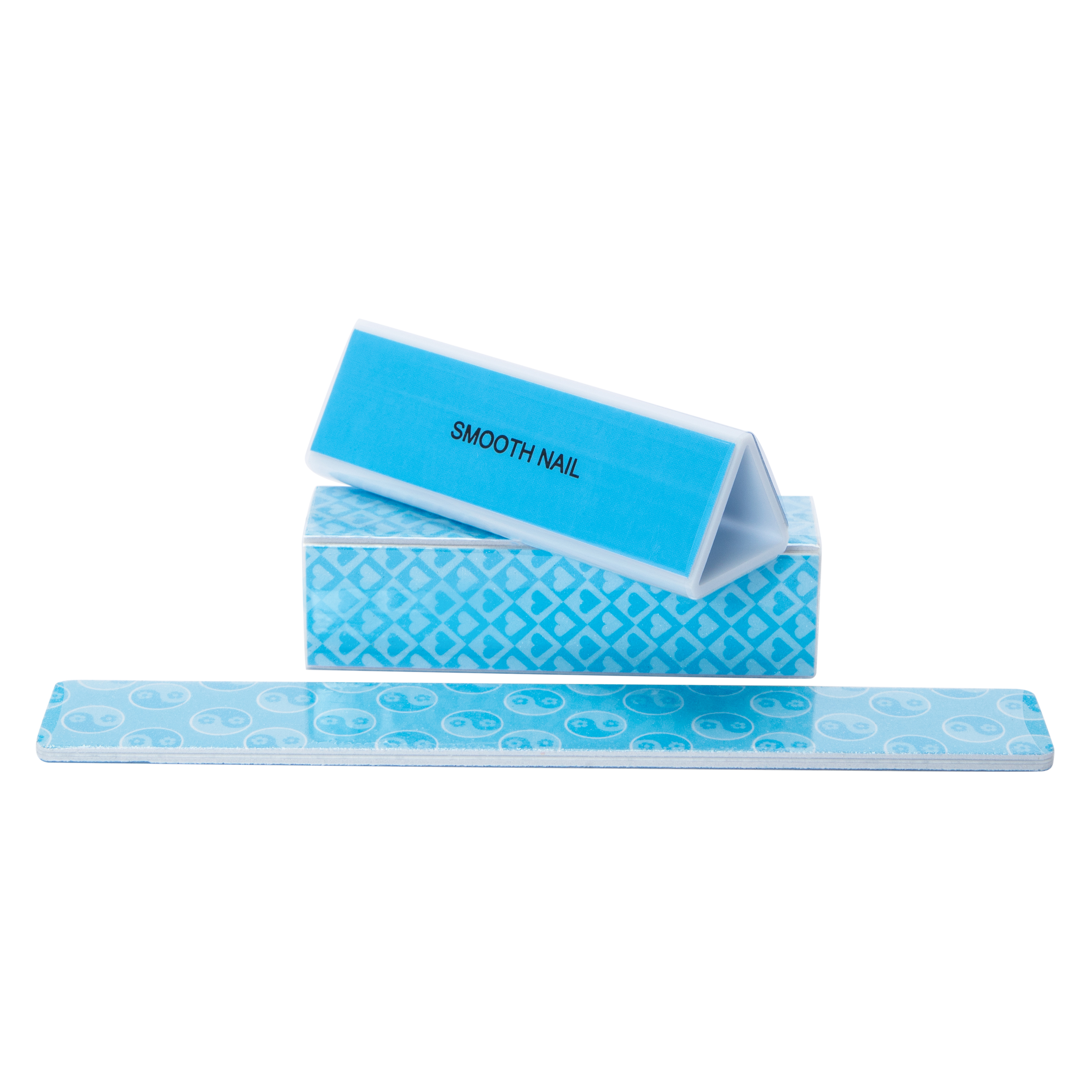 Nail File Manicure Set 3-Piece