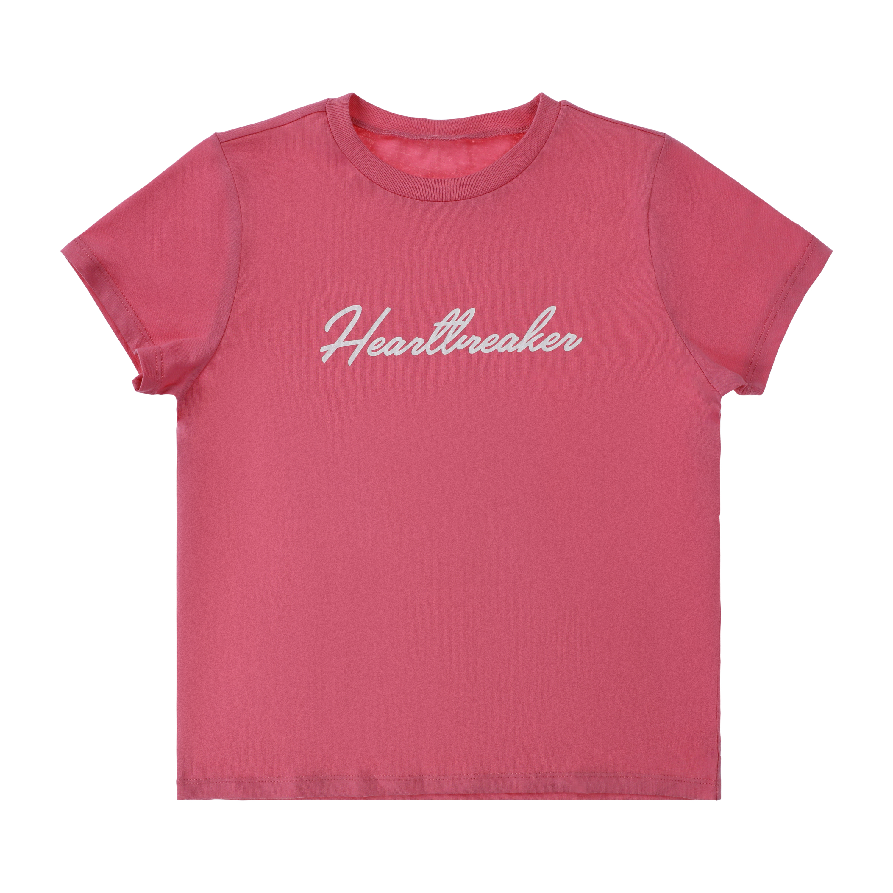 Girls Heartbreaker Graphic Tee