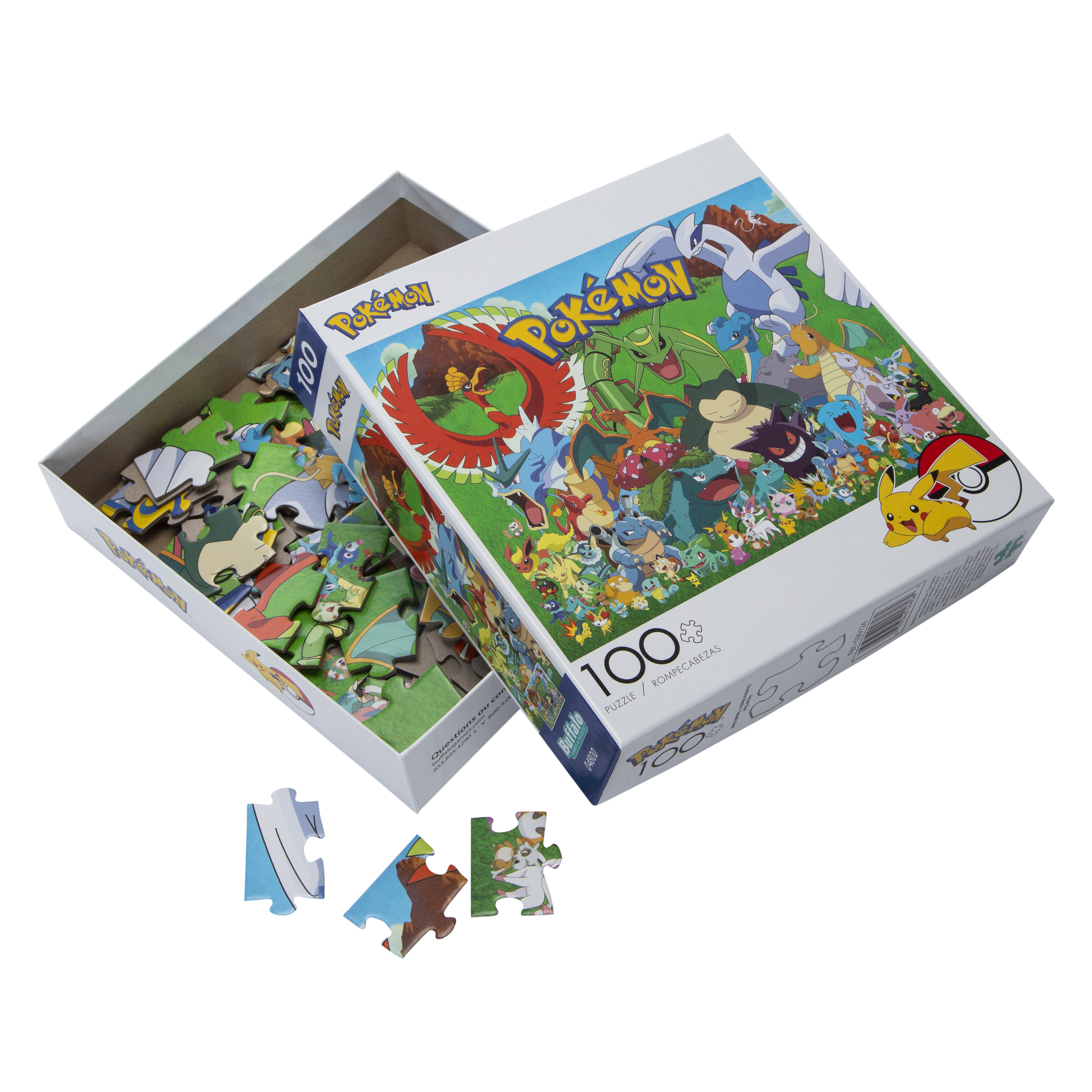 Pokemon™ Fan Favorites Jigsaw Puzzle 100-Piece