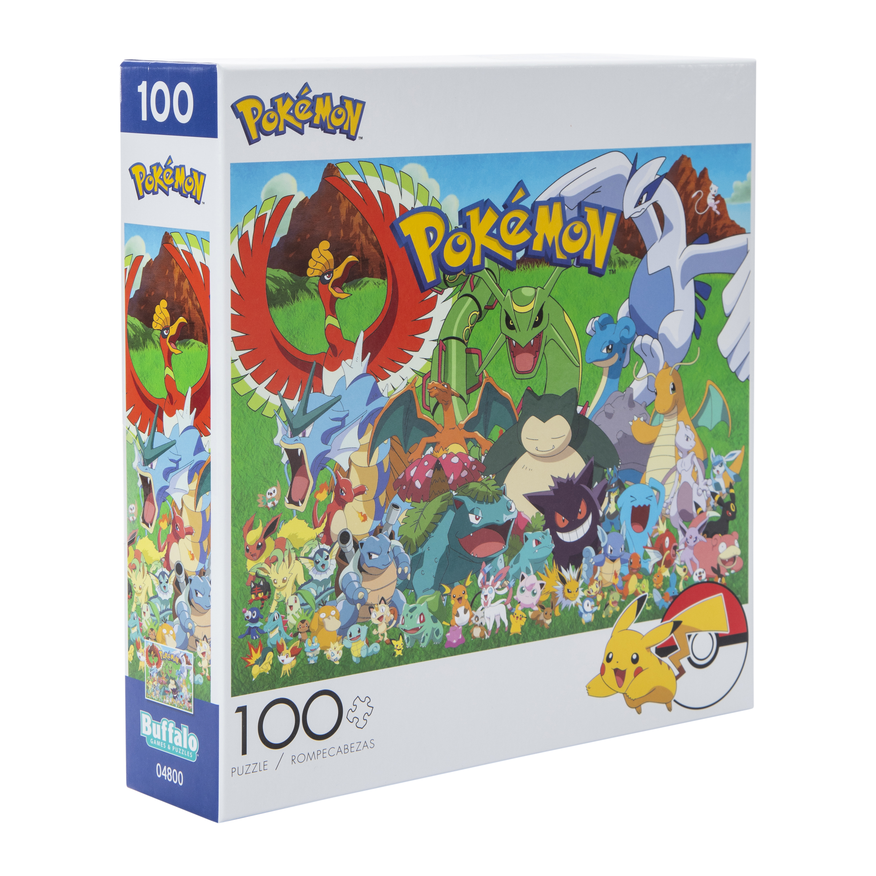 Pokemon™ Fan Favorites Jigsaw Puzzle 100-Piece