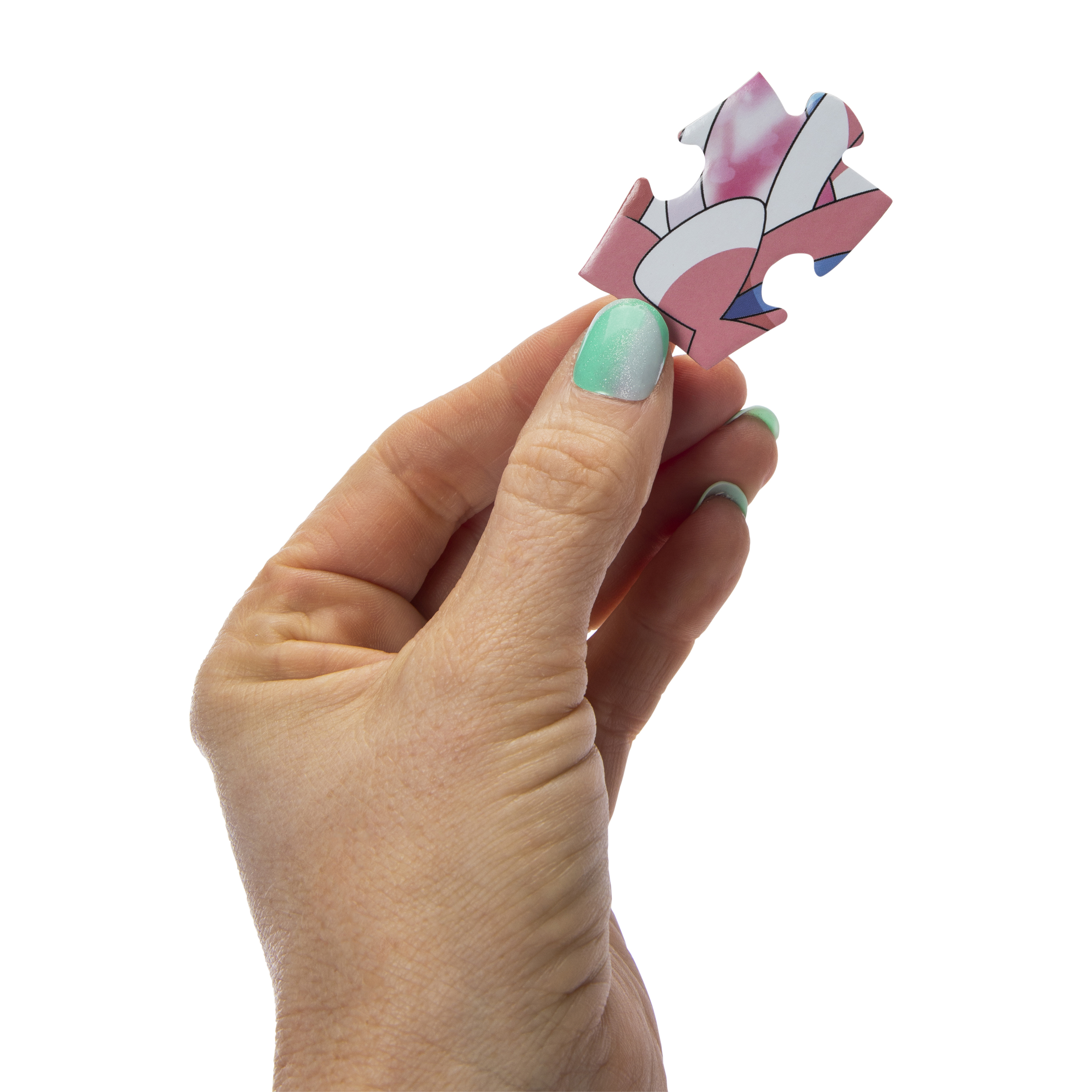 Pokemon™ Eevee Evolutions Jigsaw Puzzle 100-Piece