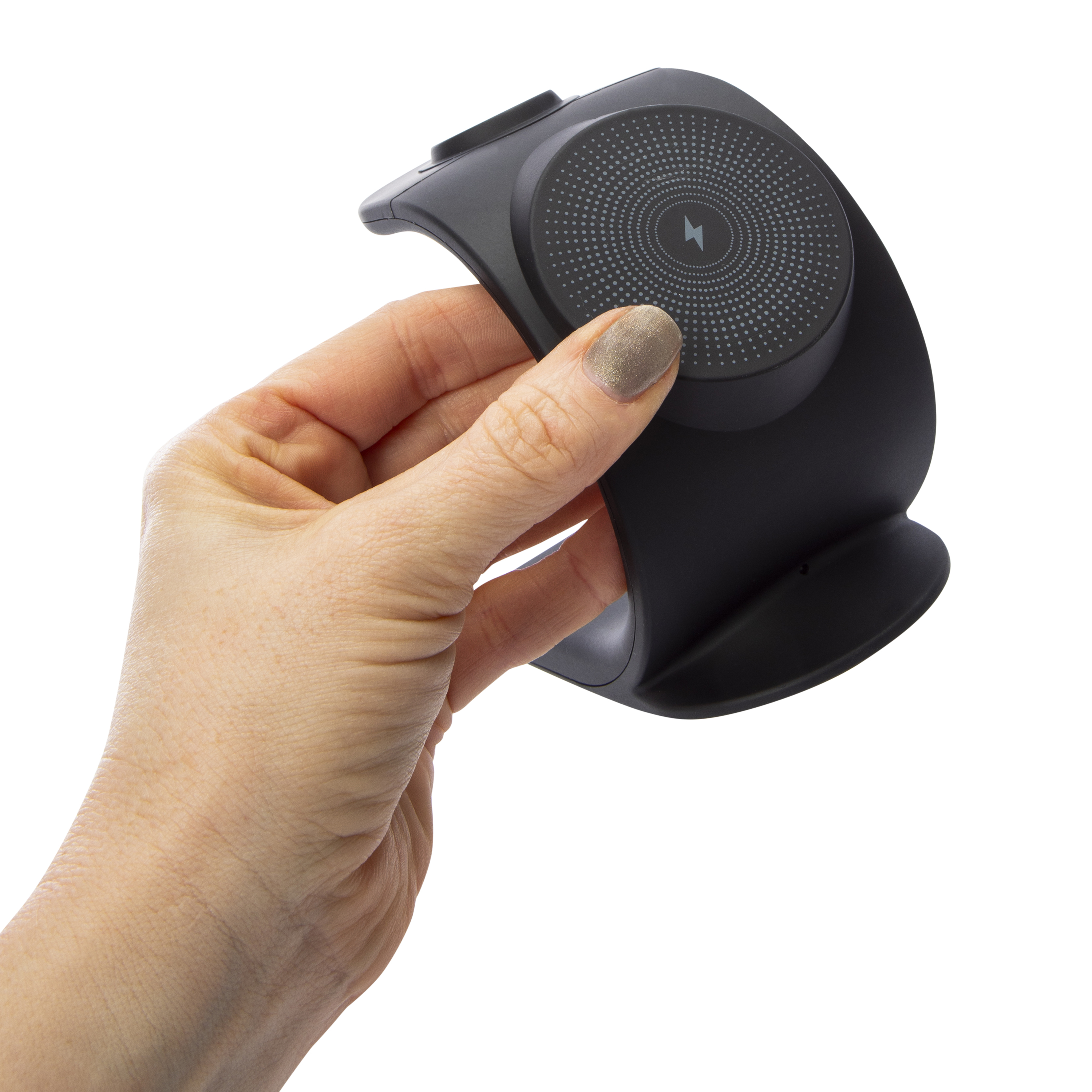 15W 3-In-1 Multi-Device Wireless Charging Station