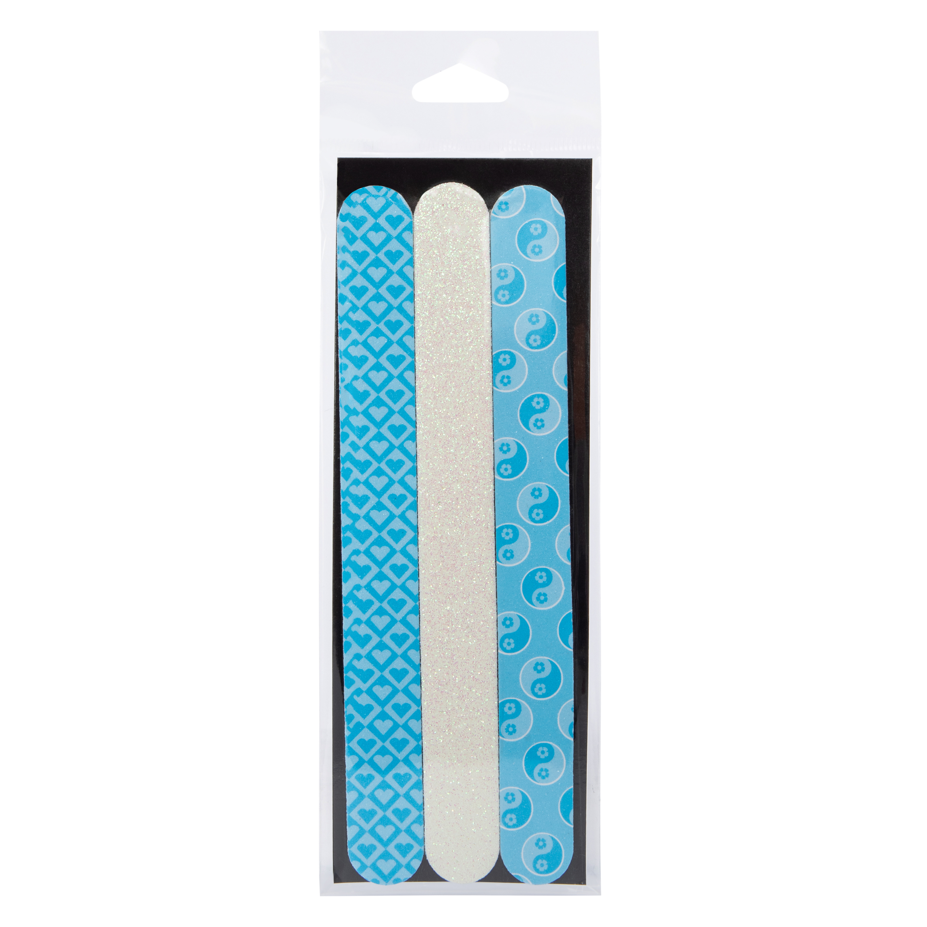 Assorted Nail File Set 3-Count