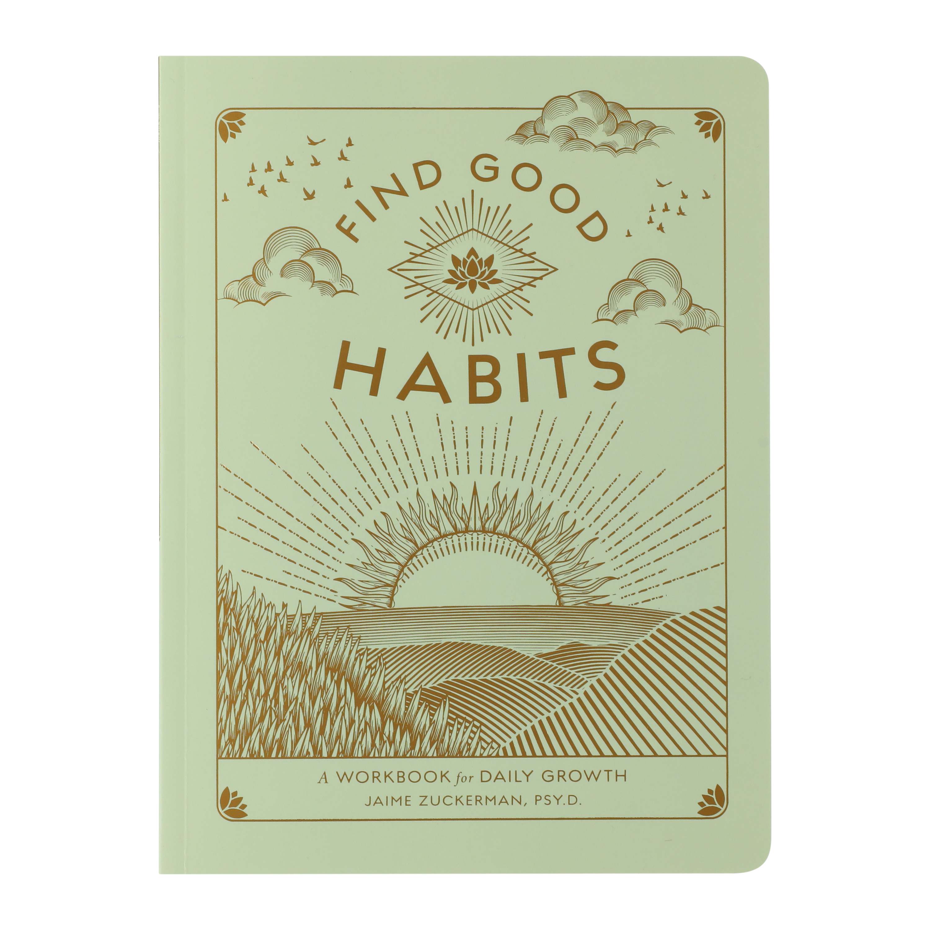 Find Good Habits By Jaime Zuckerman