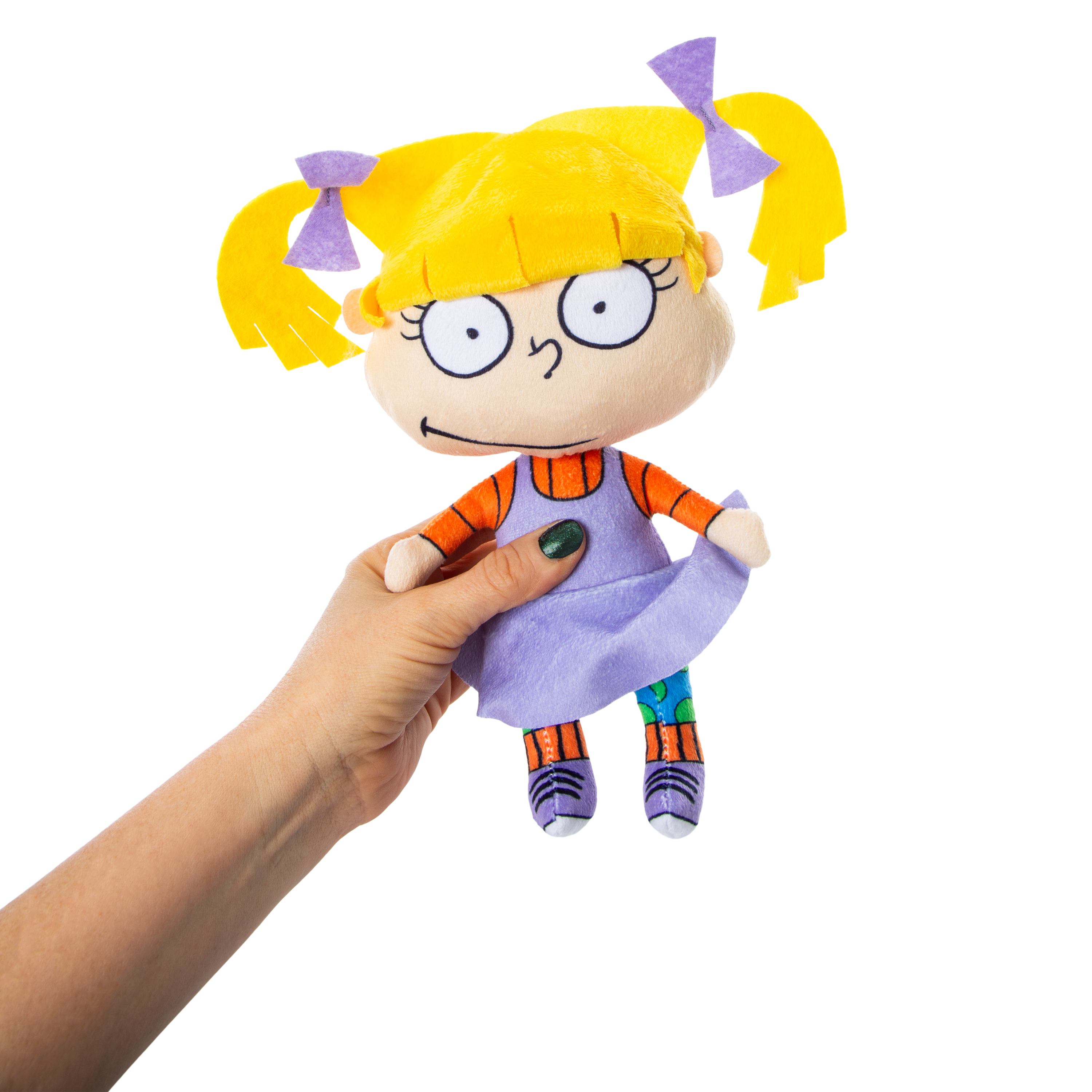 Nickelodeon Rugrats™ Angelica Plush